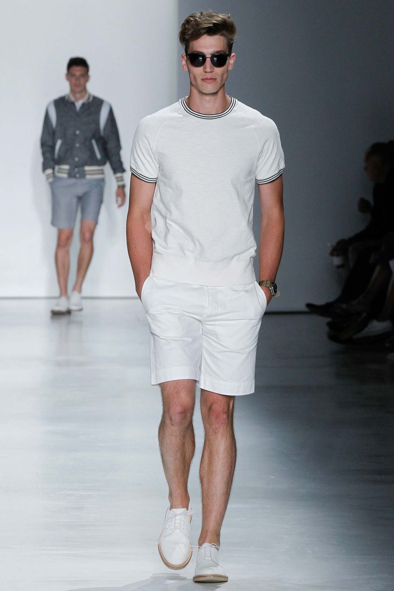 Todd Snyder S/S 16 Menswear Look 9