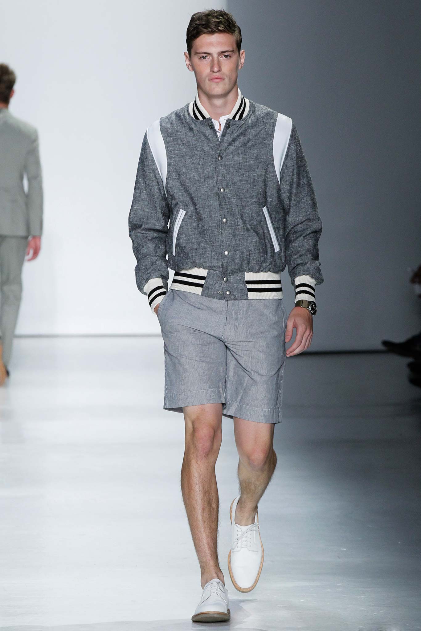 Todd Snyder S/S 16 Menswear Look 10