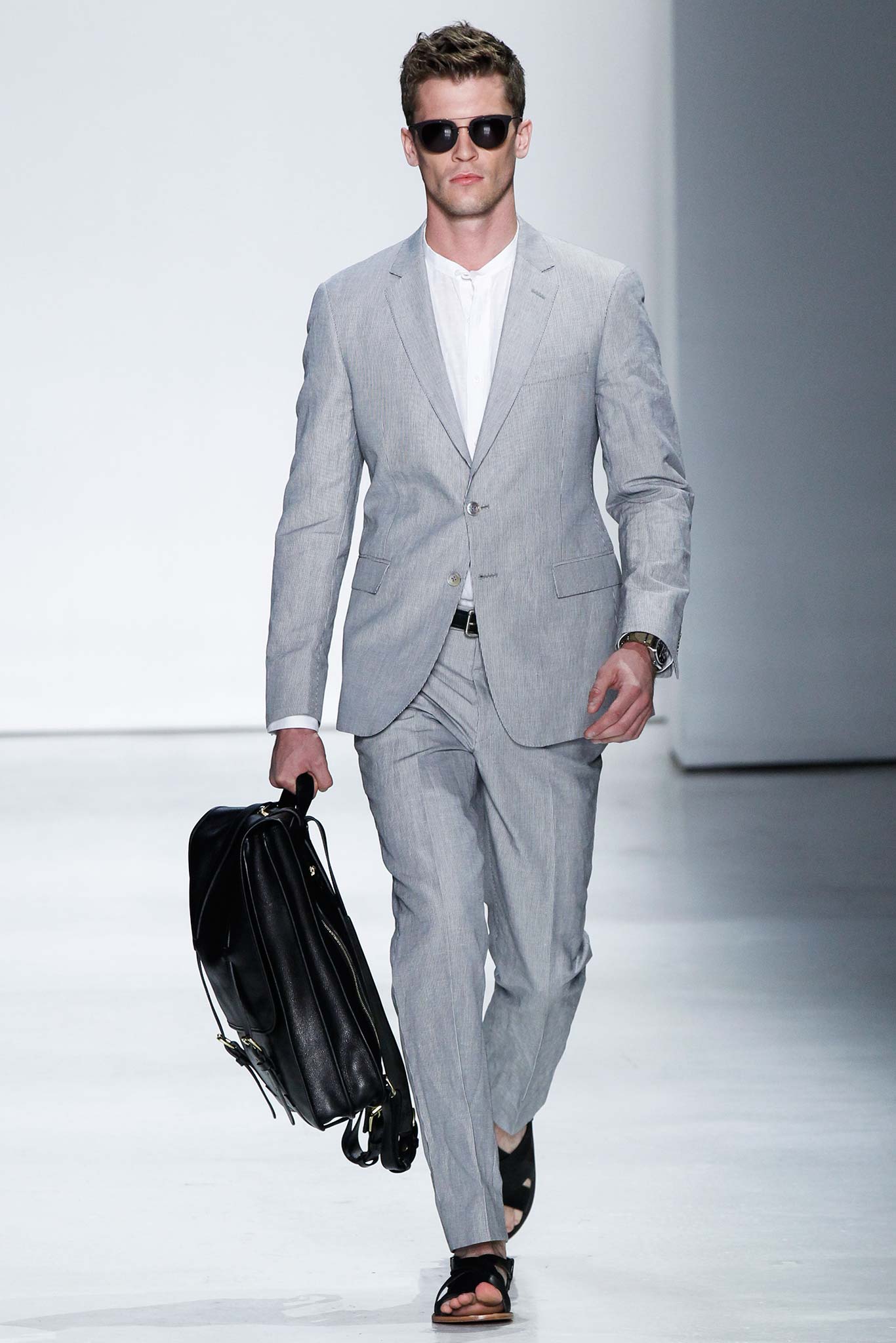 Todd Snyder S/S 16 Menswear Look 11