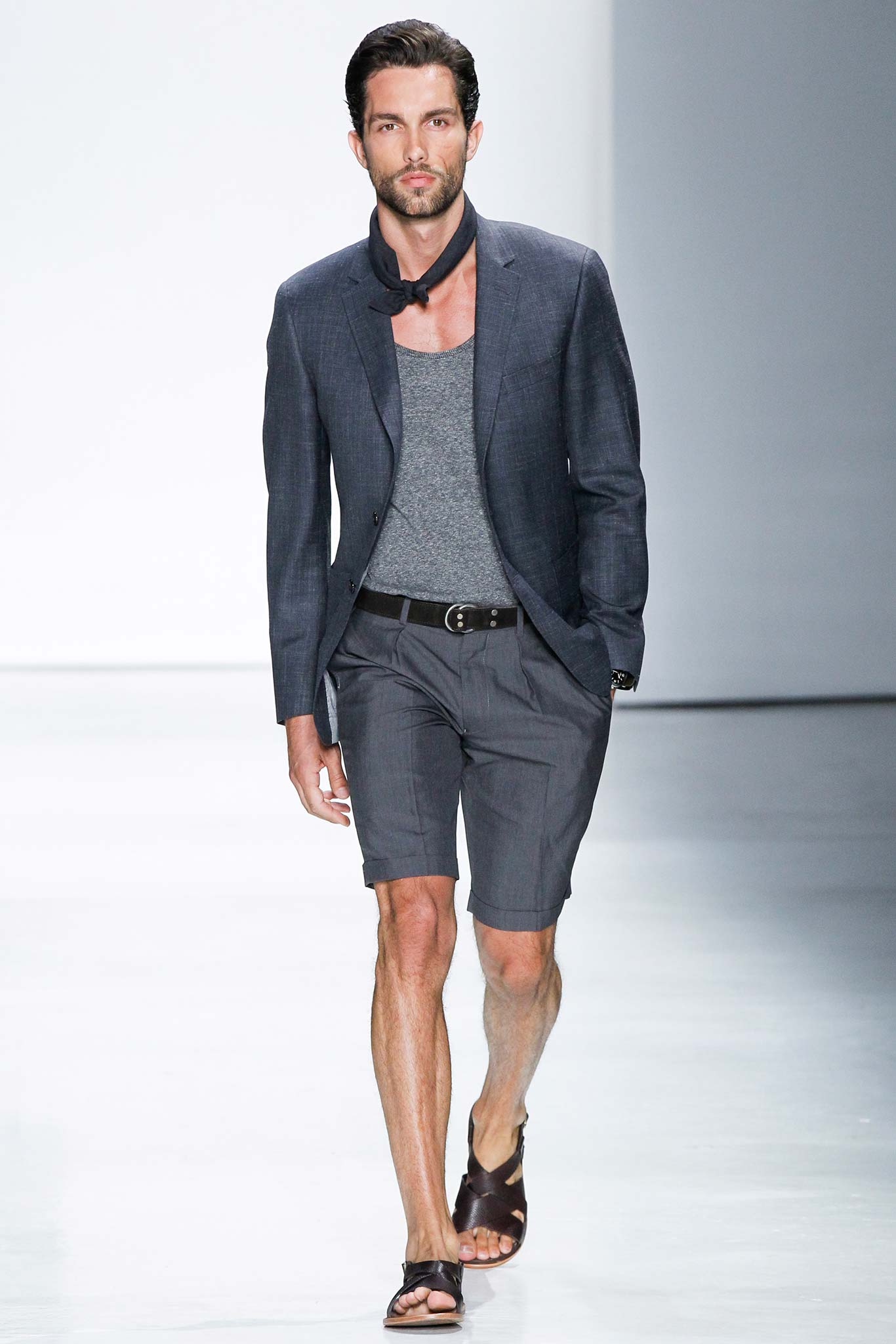 Todd Snyder S/S 16 Menswear Look 13