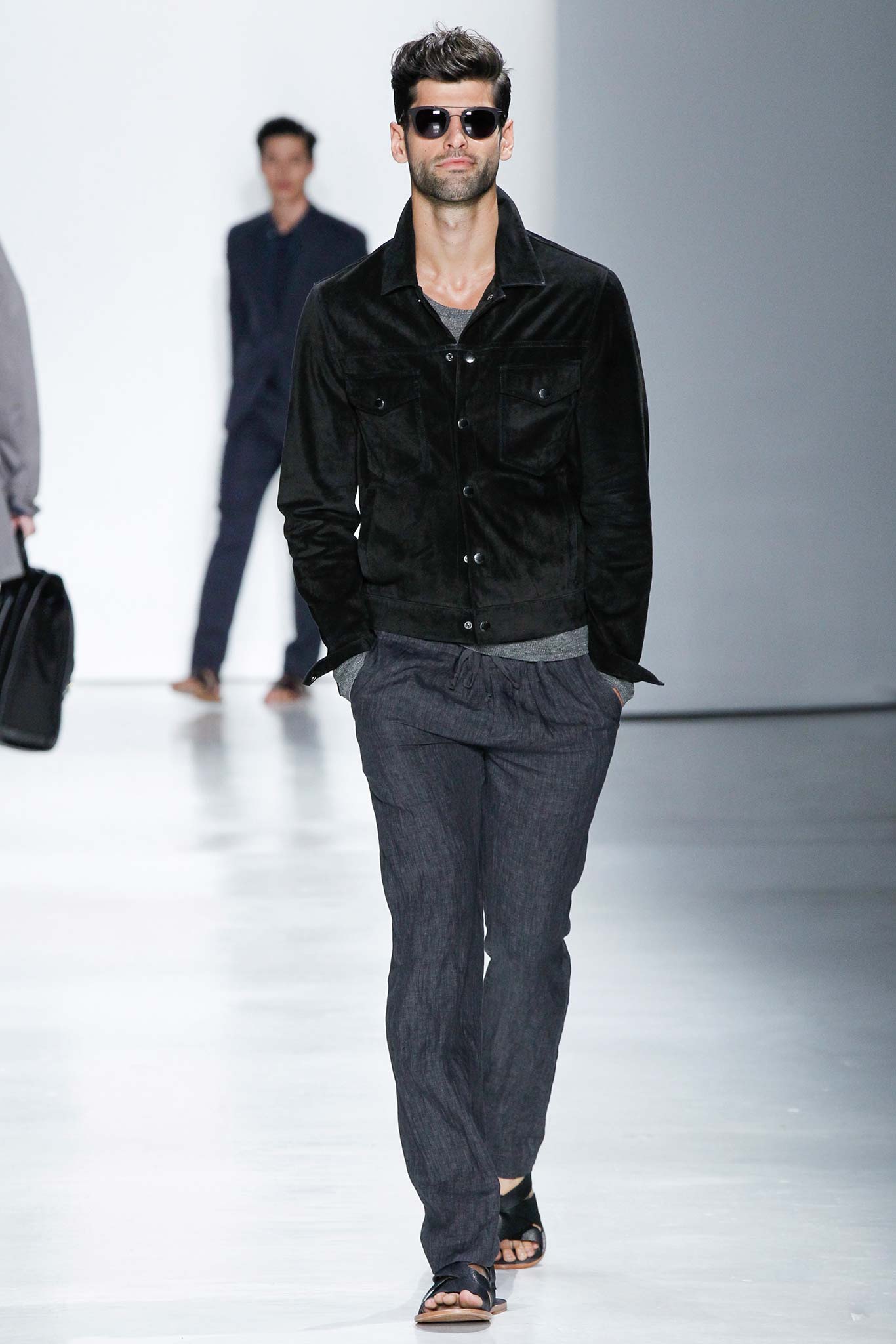 Todd Snyder S/S 16 Menswear Look 16