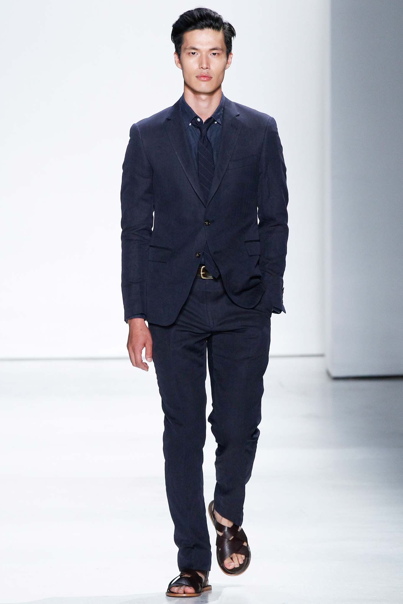 Todd Snyder S/S 16 Menswear Look 17