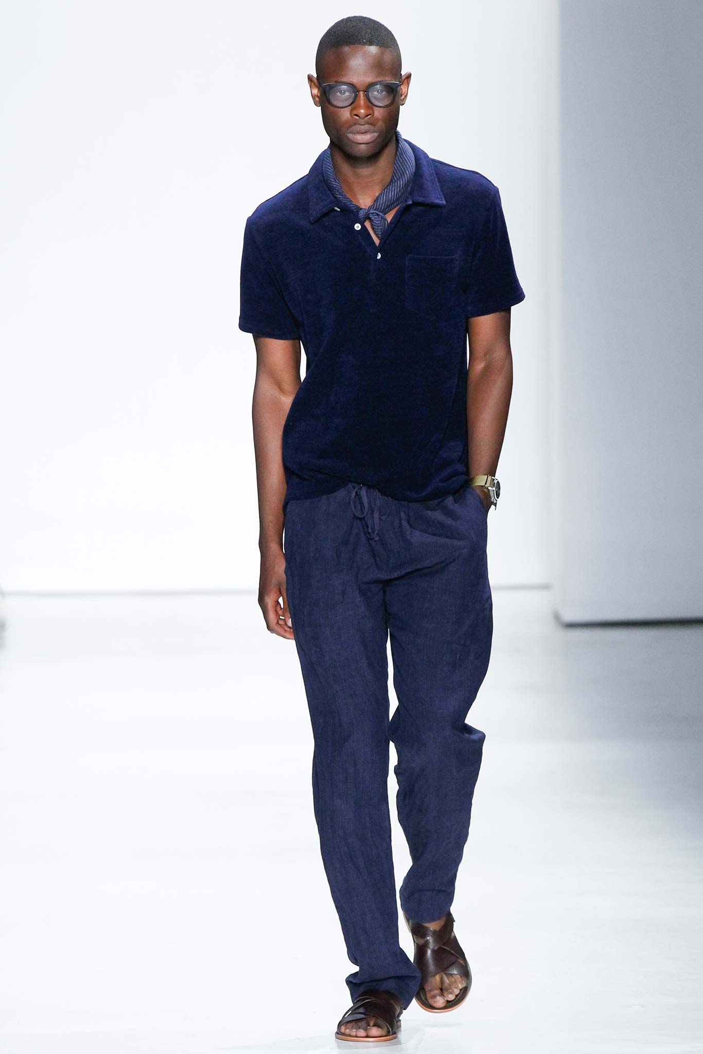 Todd Snyder S/S 16 Menswear Look 18