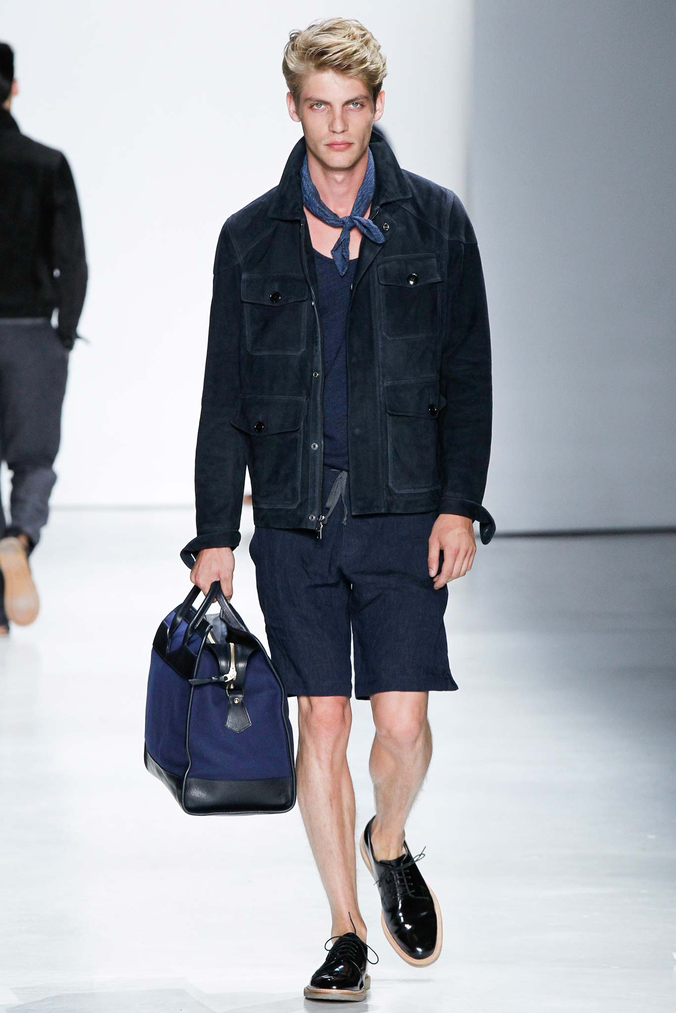 Todd Snyder S/S 16 Menswear Look 19