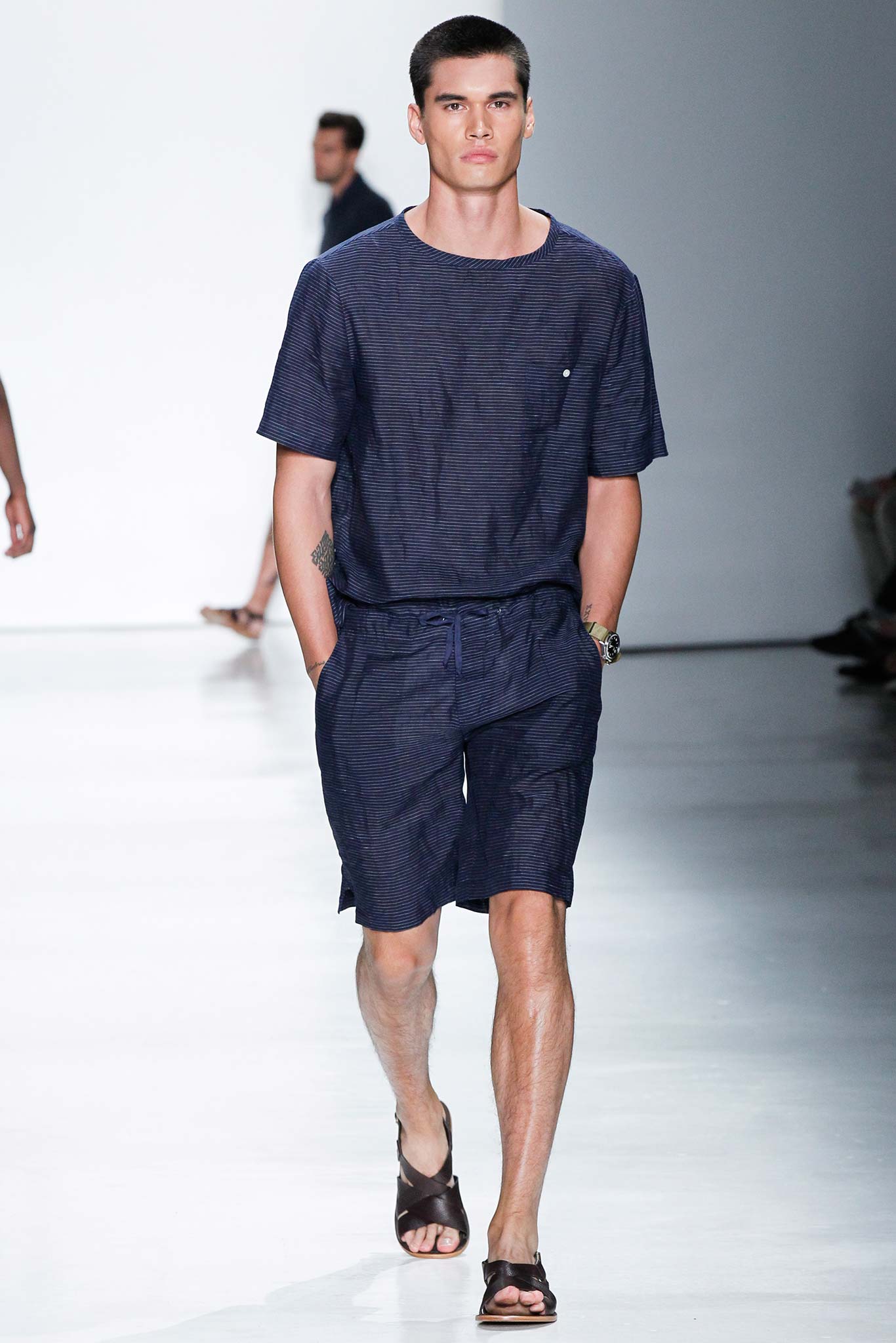 Todd Snyder S/S 16 Menswear Look 20