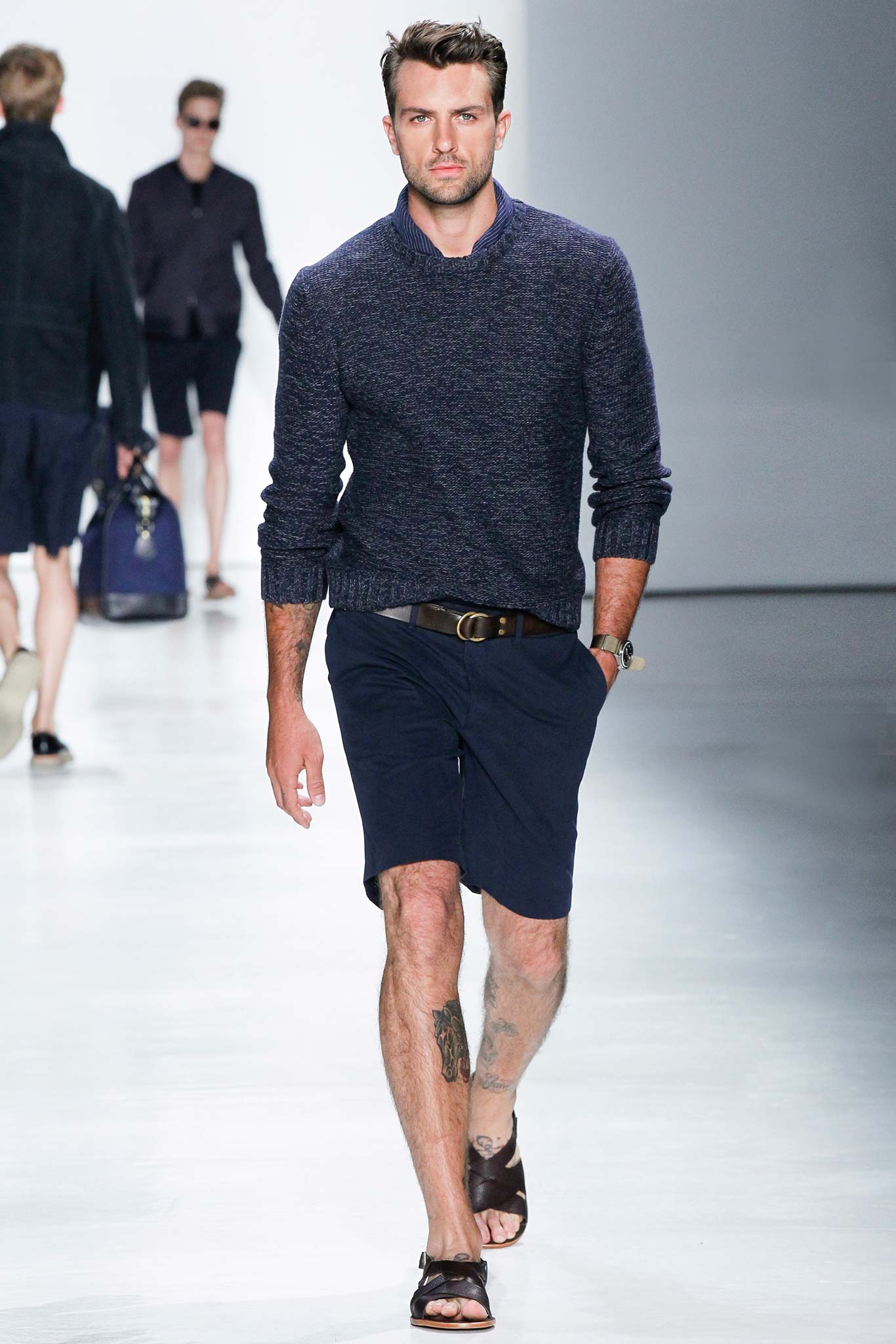 Todd Snyder S/S 16 Menswear Look 21