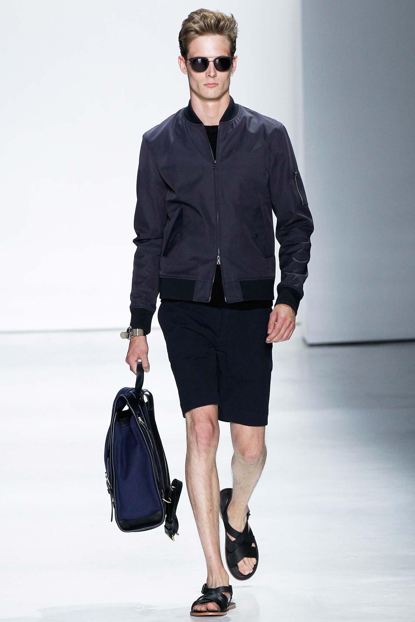 Todd Snyder S/S 16 Menswear Look 22