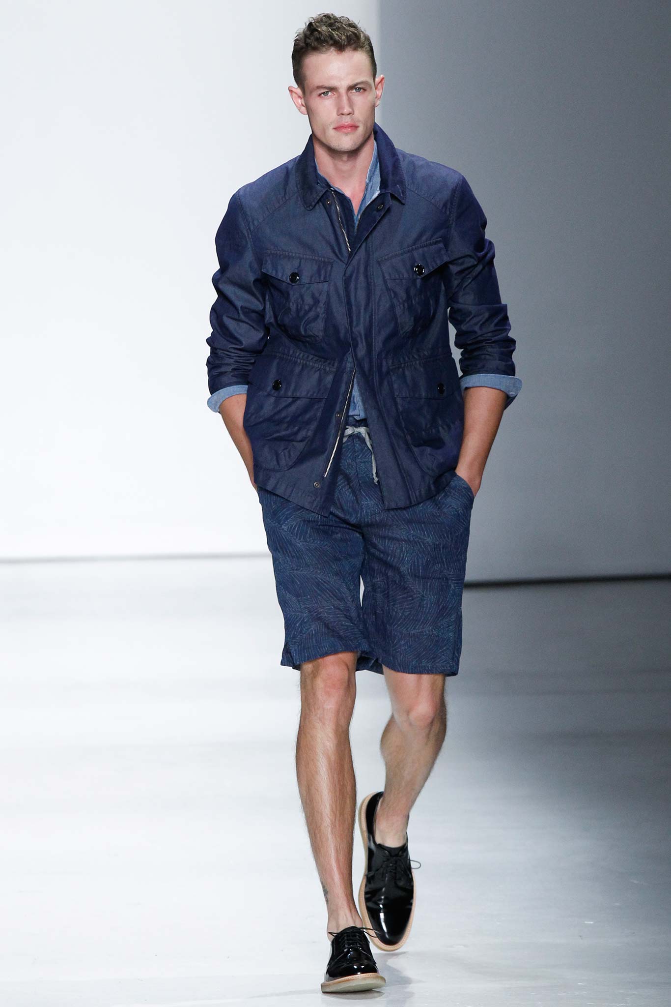 Todd Snyder S/S 16 Menswear Look 24