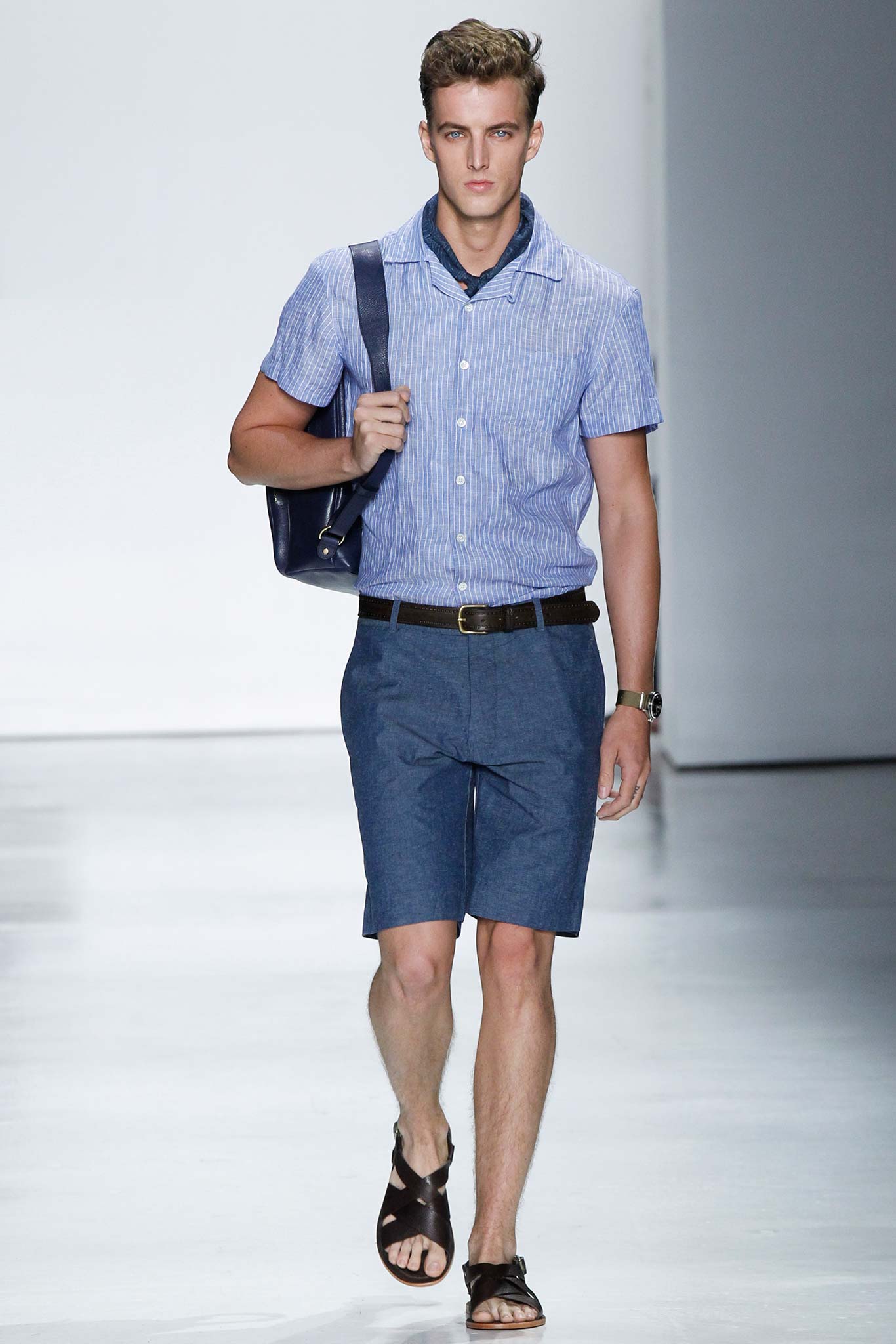 Todd Snyder S/S 16 Menswear Look 27