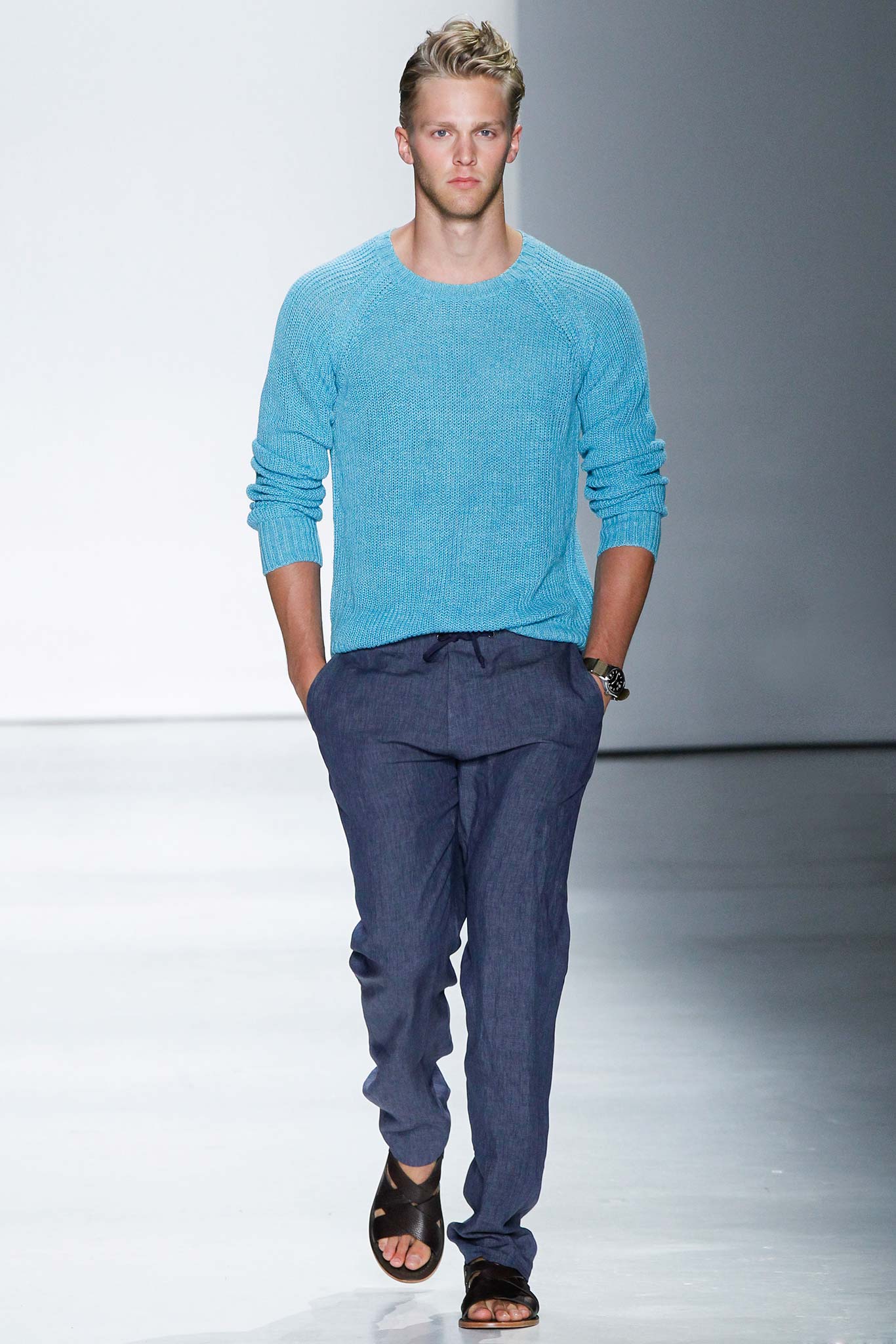 Todd Snyder S/S 16 Menswear Look 29