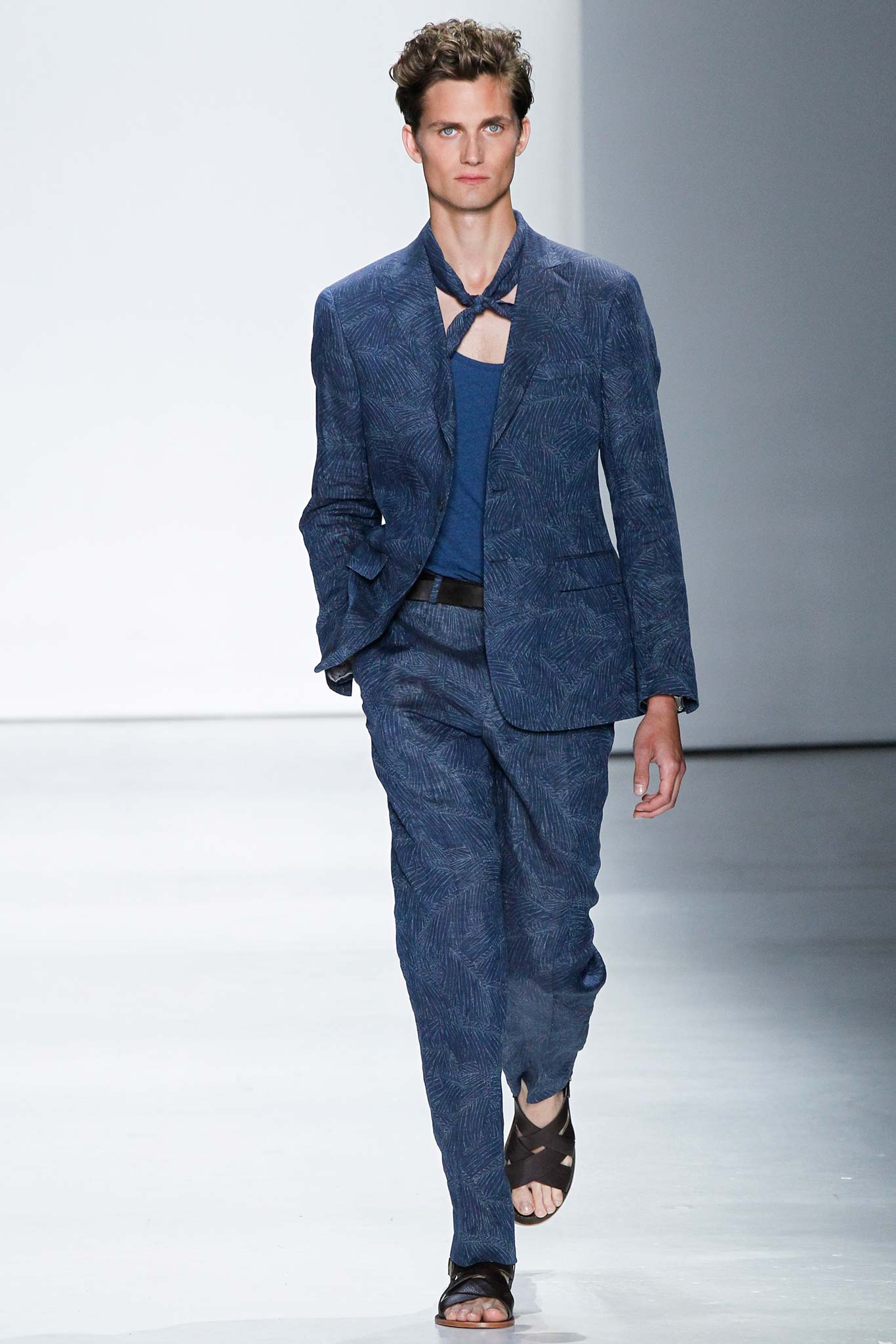 Todd Snyder S/S 16 Menswear Look 30