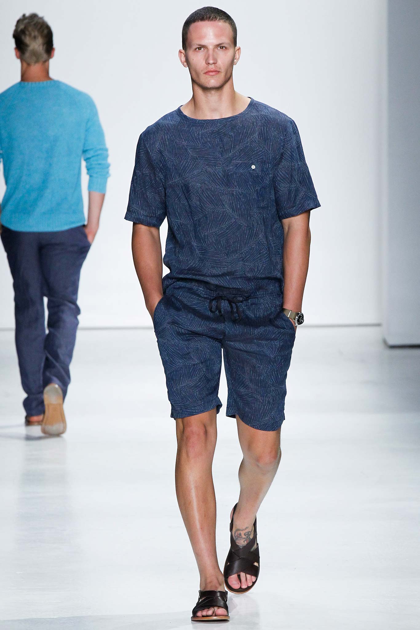 Todd Snyder S/S 16 Menswear Look 31