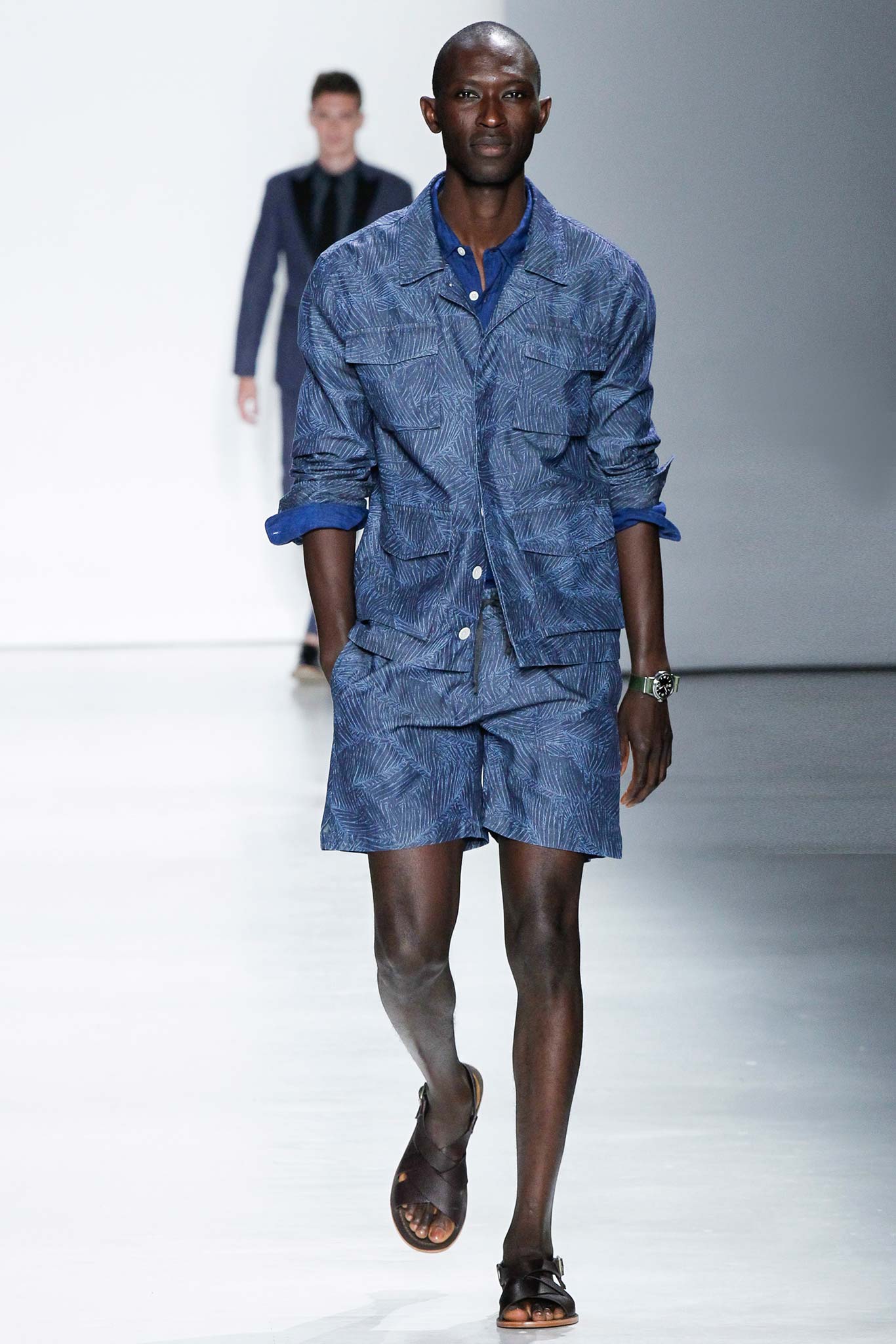 Todd Snyder S/S 16 Menswear Look 32