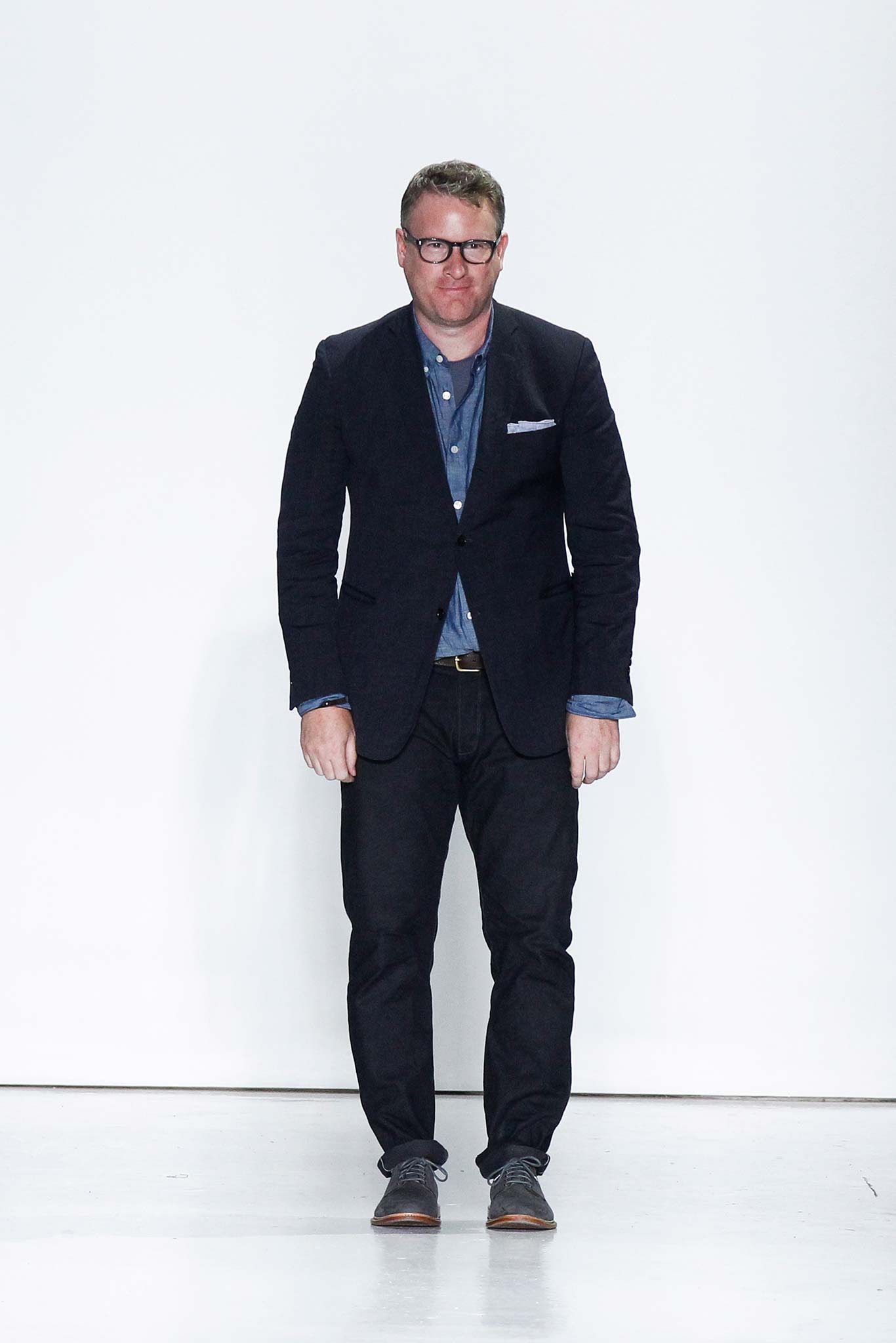 Todd Snyder S/S 16 Menswear Look 36