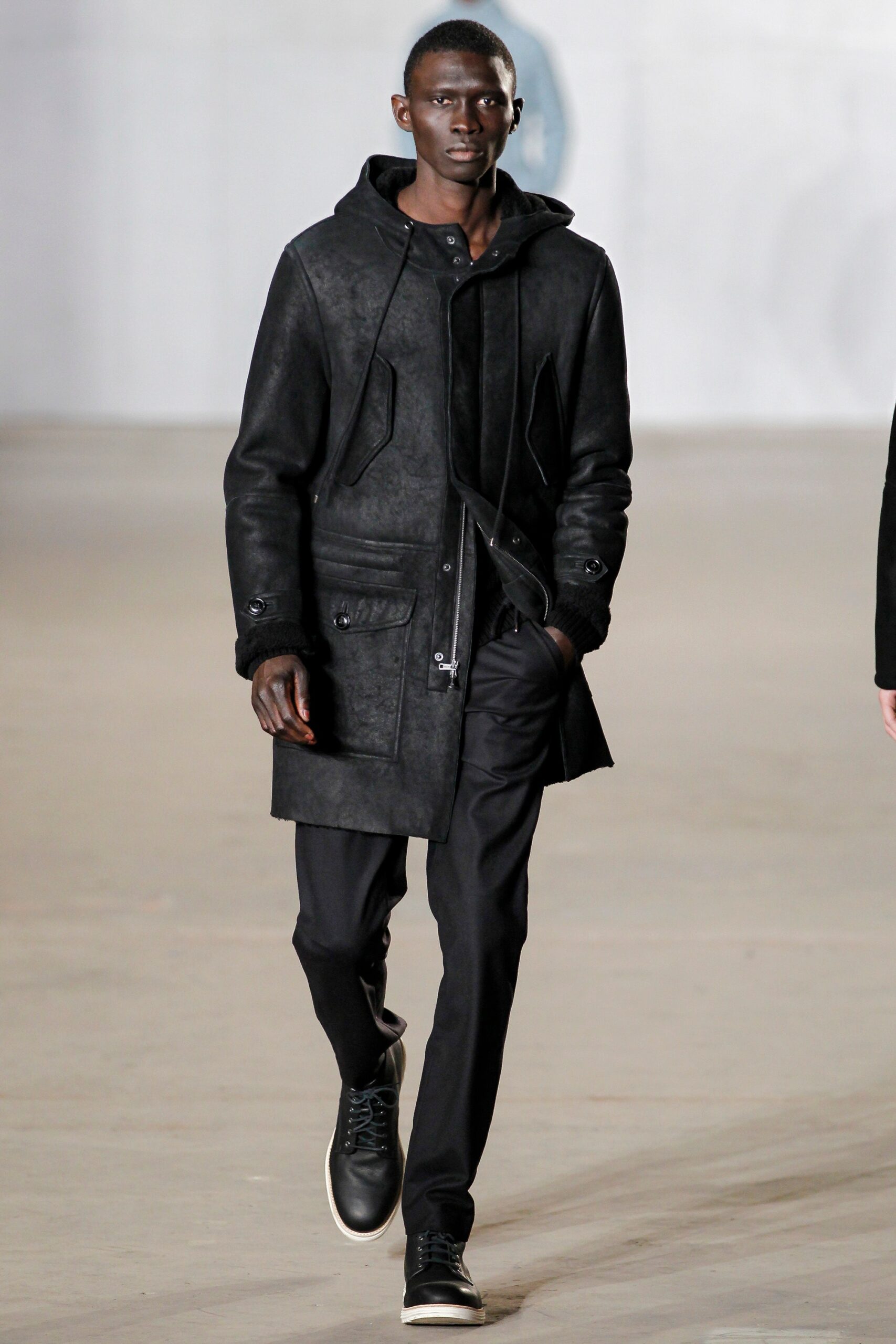 Todd Snyder F/W 16 Menswear Look 2