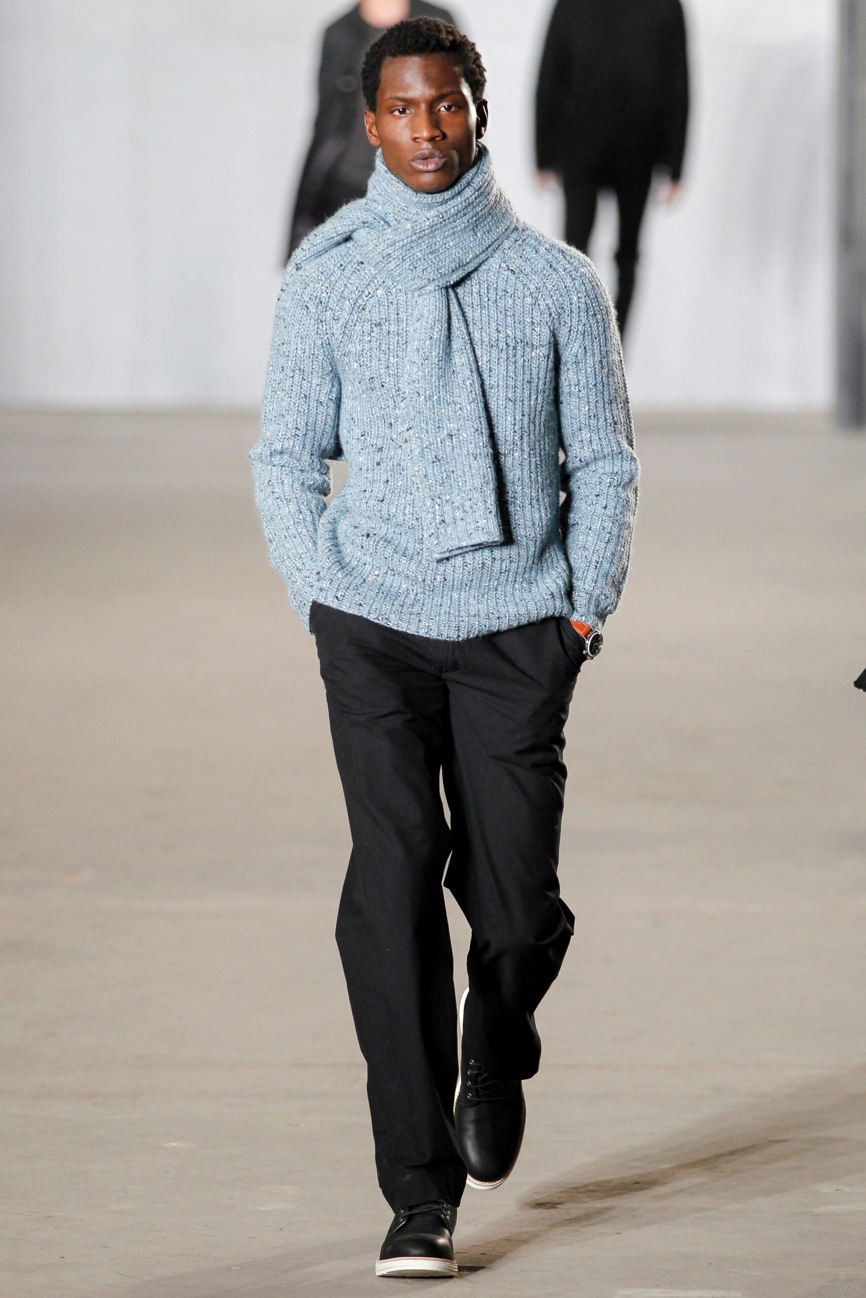 Todd Snyder F/W 16 Menswear Look 3