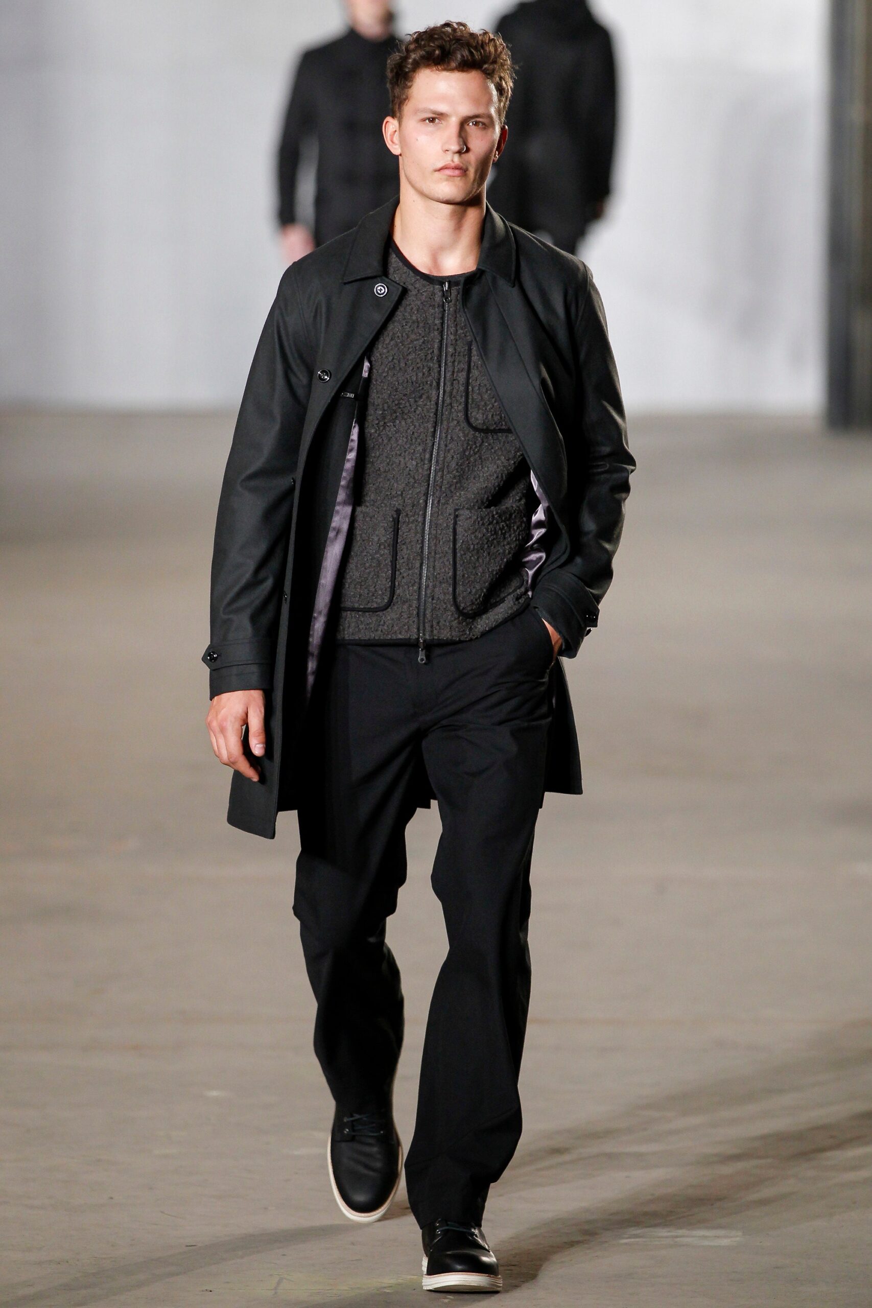 Todd Snyder F/W 16 Menswear Look 4