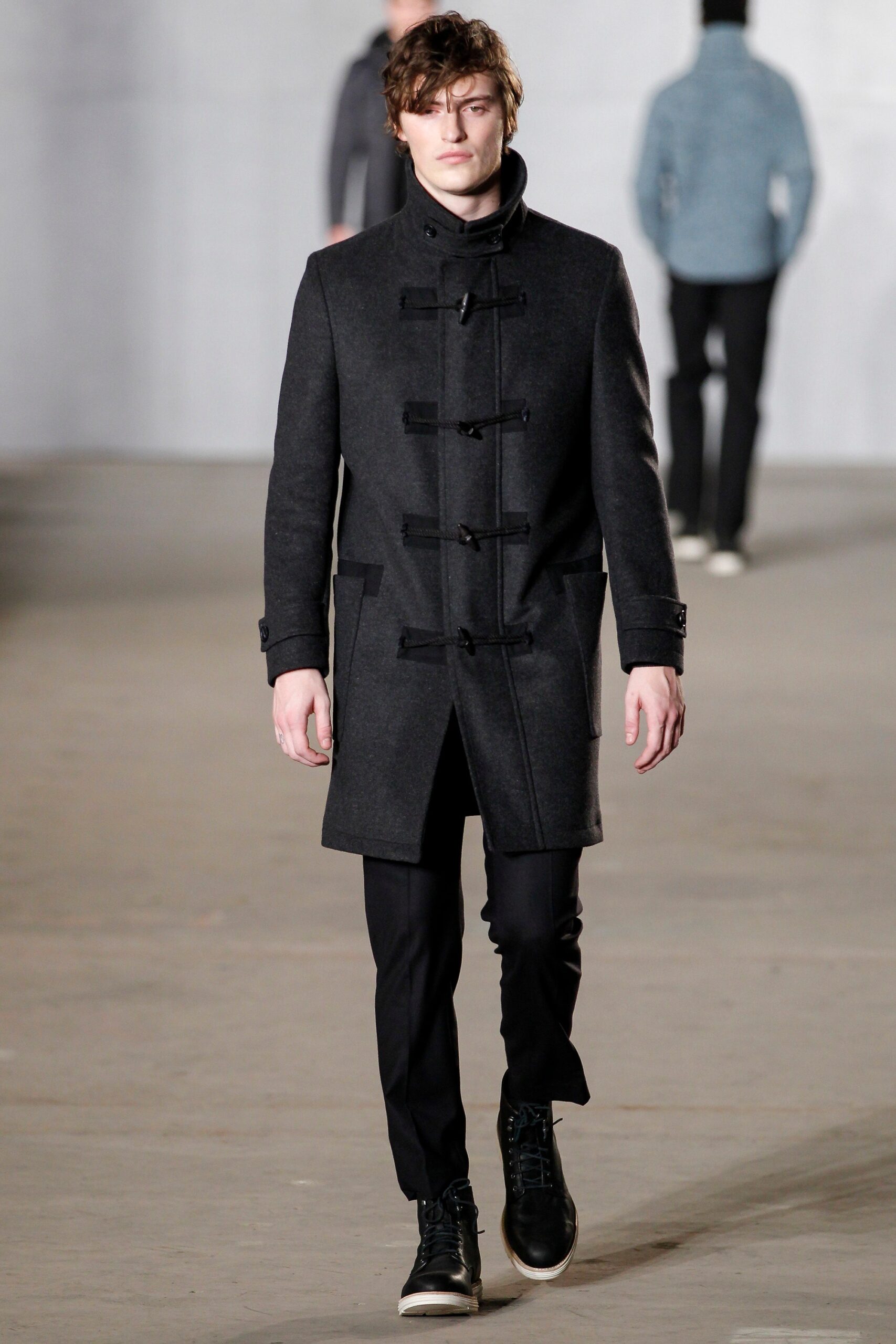 Todd Snyder F/W 16 Menswear Look 5