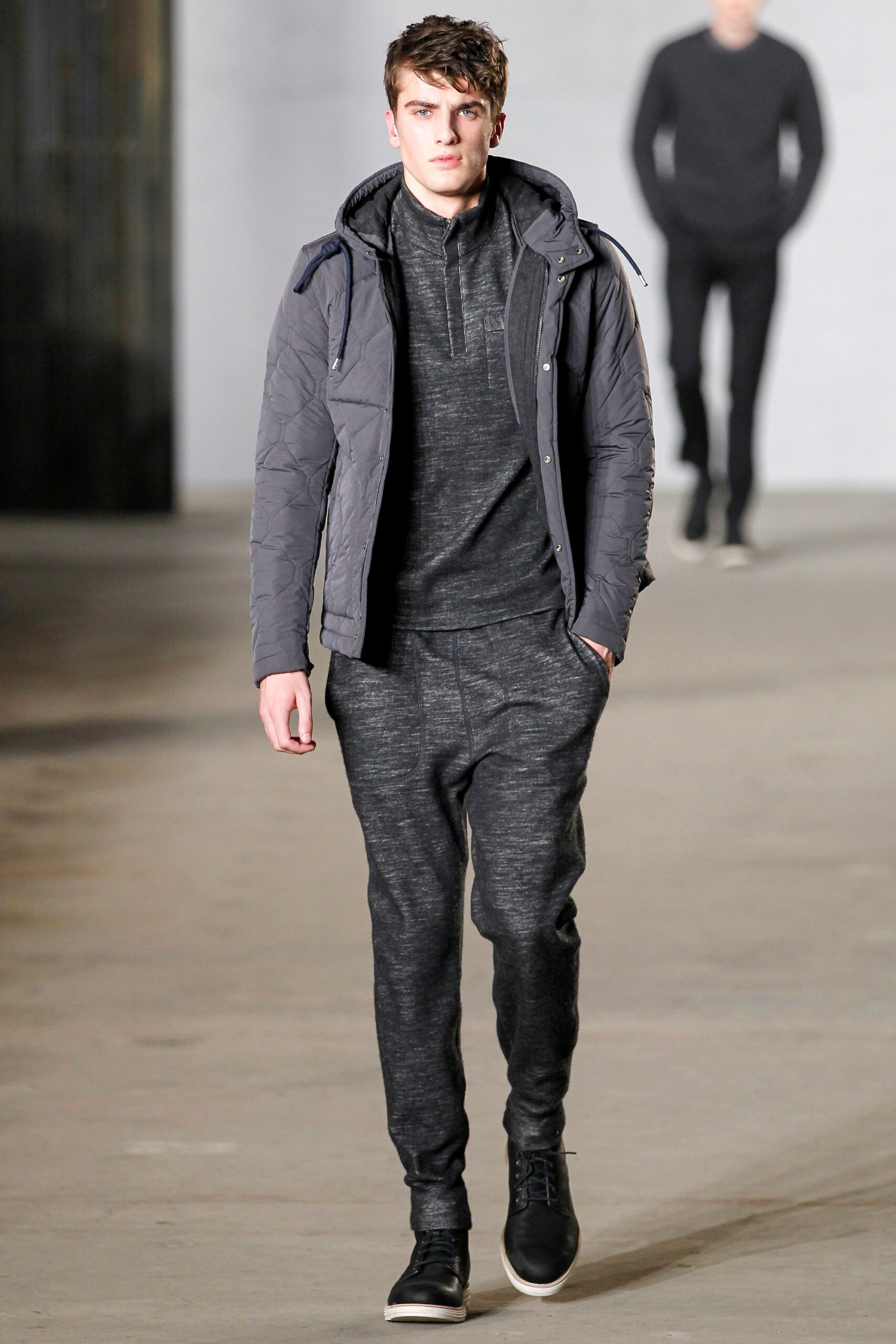 Todd Snyder F/W 16 Menswear Look 6