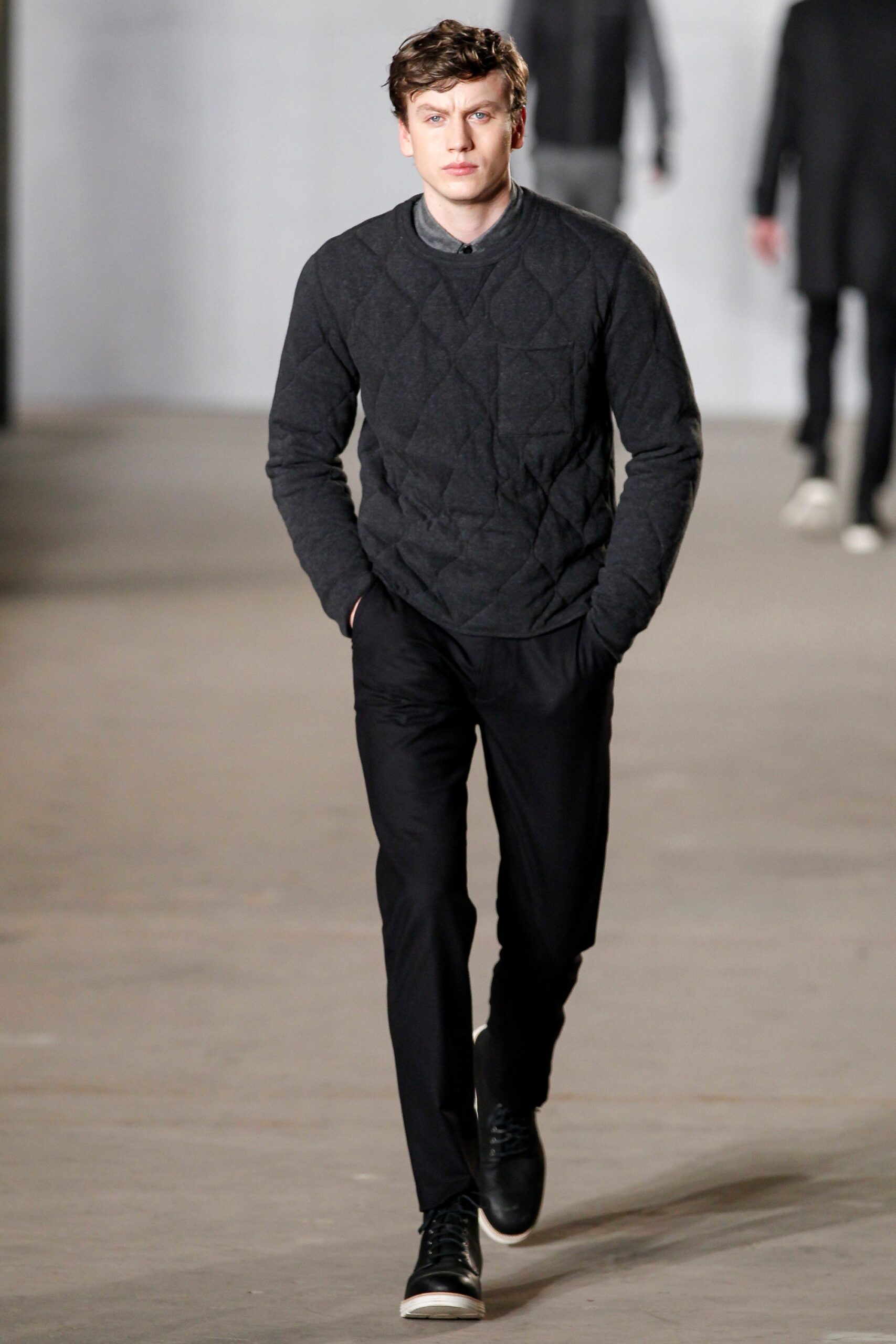 Todd Snyder F/W 16 Menswear Look 7