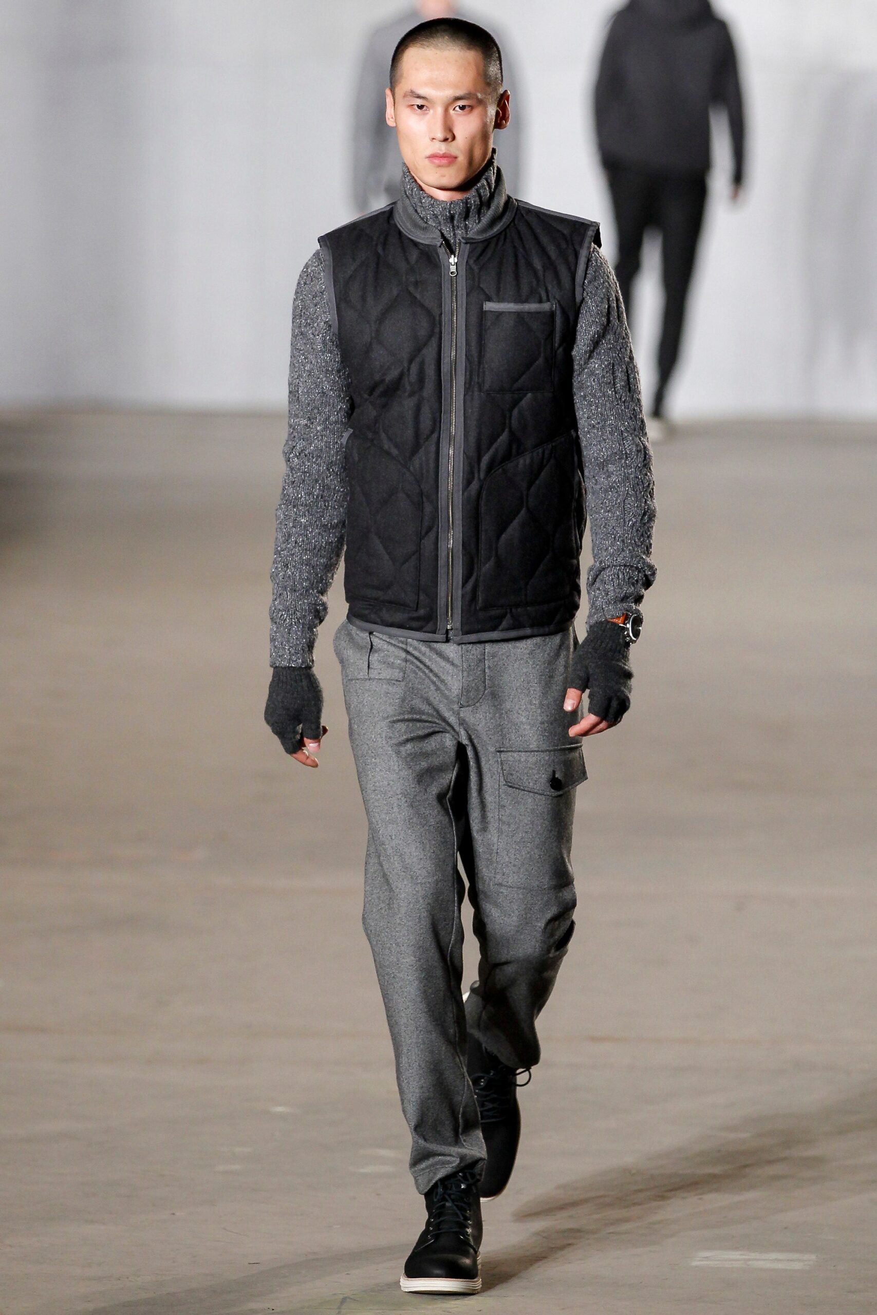 Todd Snyder F/W 16 Menswear Look 8