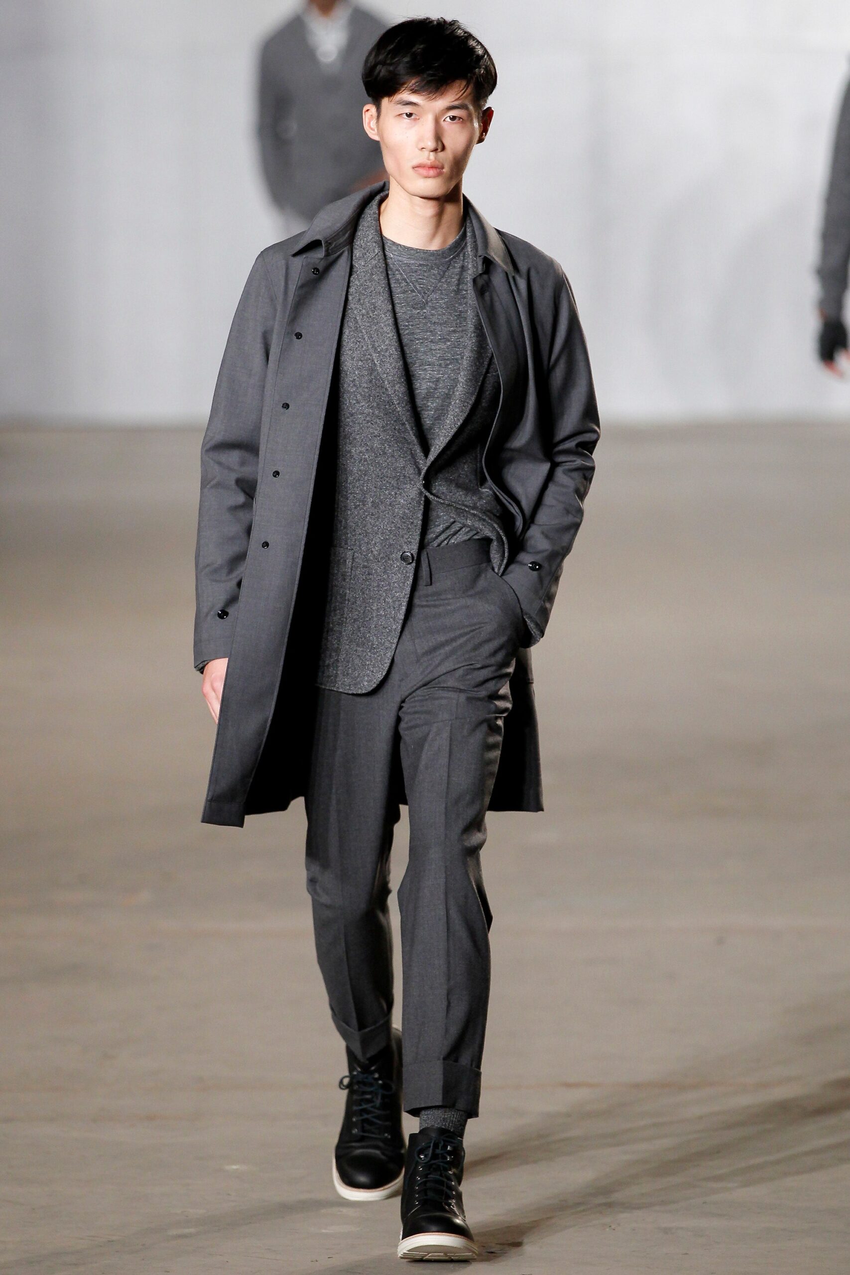 Todd Snyder F/W 16 Menswear Look 10