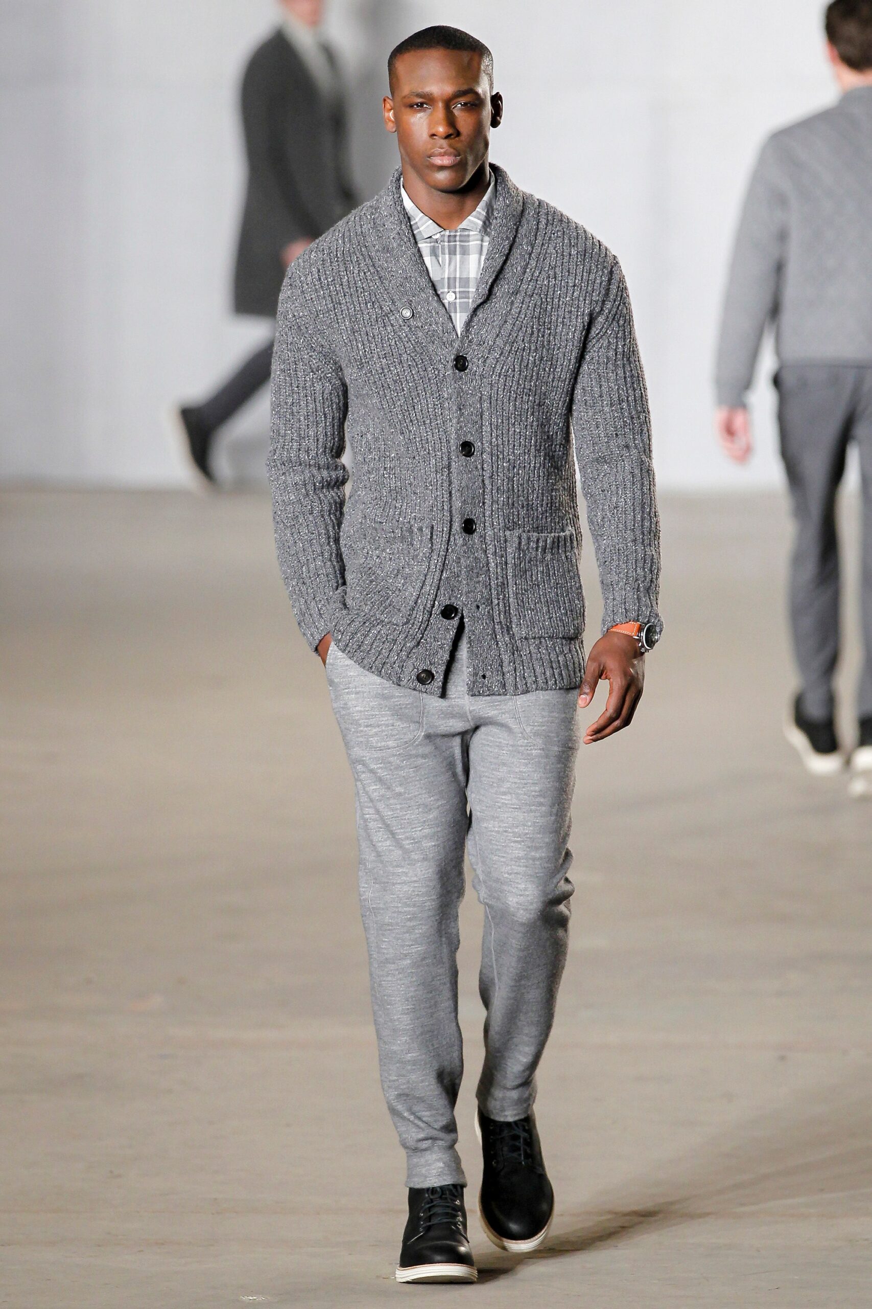 Todd Snyder F/W 16 Menswear Look 11
