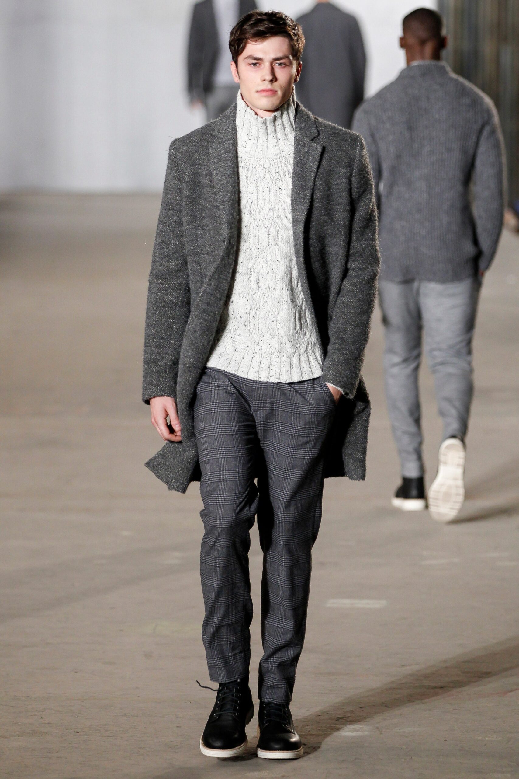 Todd Snyder F/W 16 Menswear Look 12