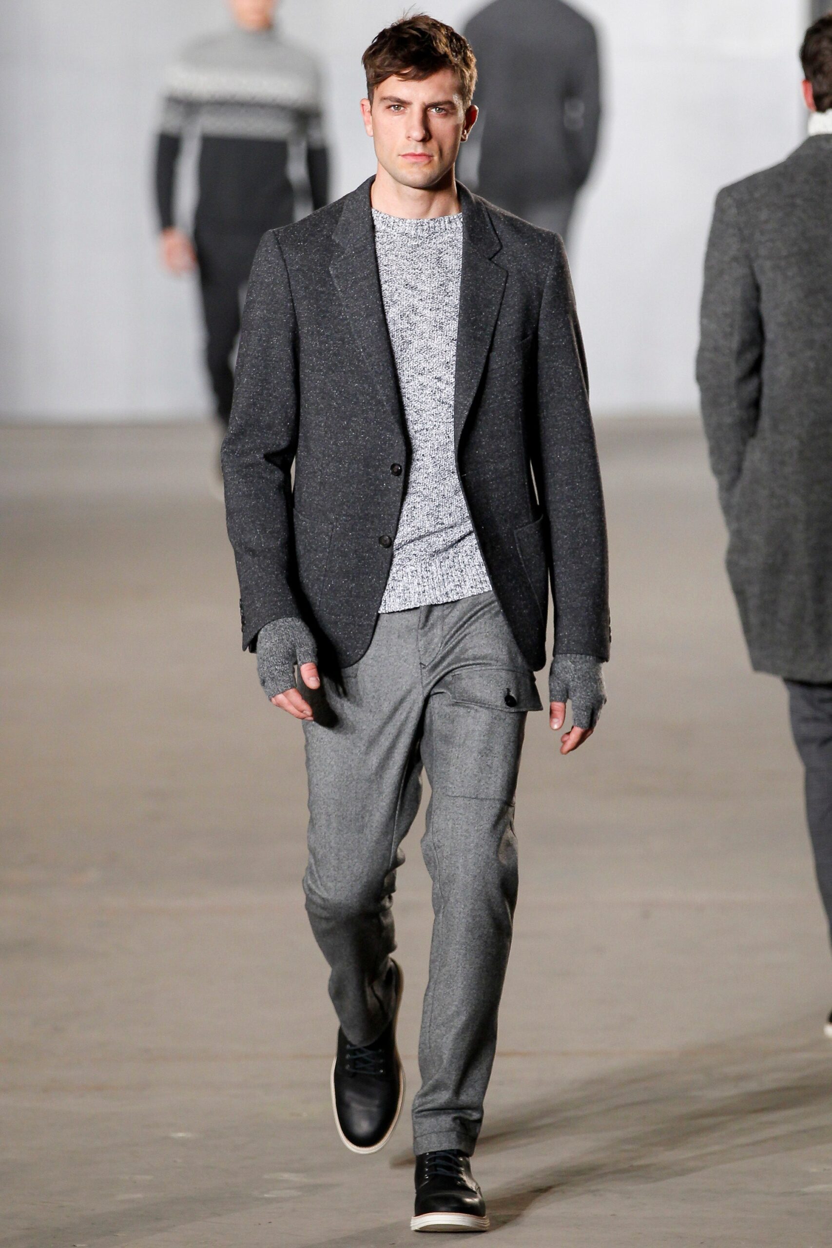 Todd Snyder F/W 16 Menswear Look 13