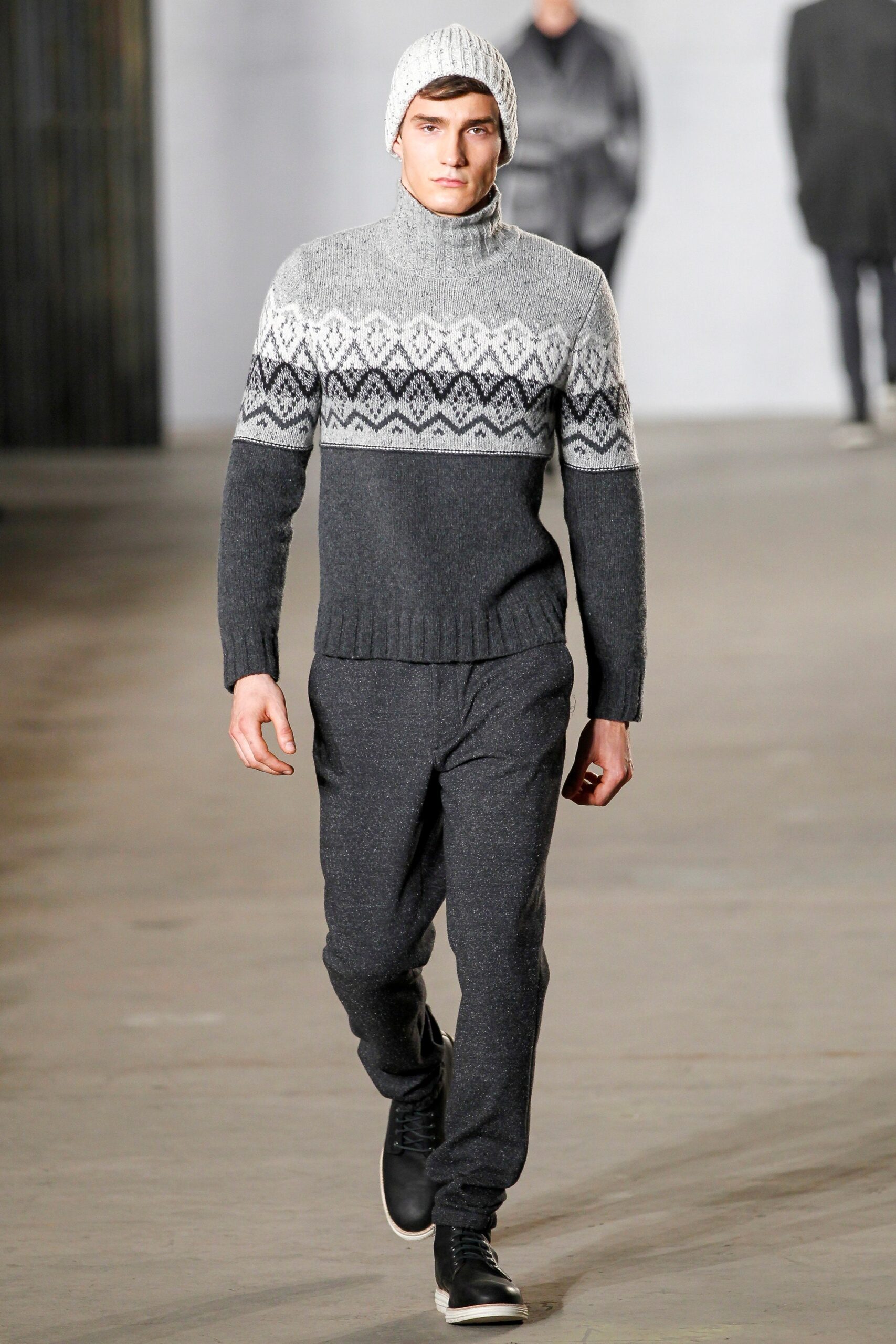 Todd Snyder F/W 16 Menswear Look 14
