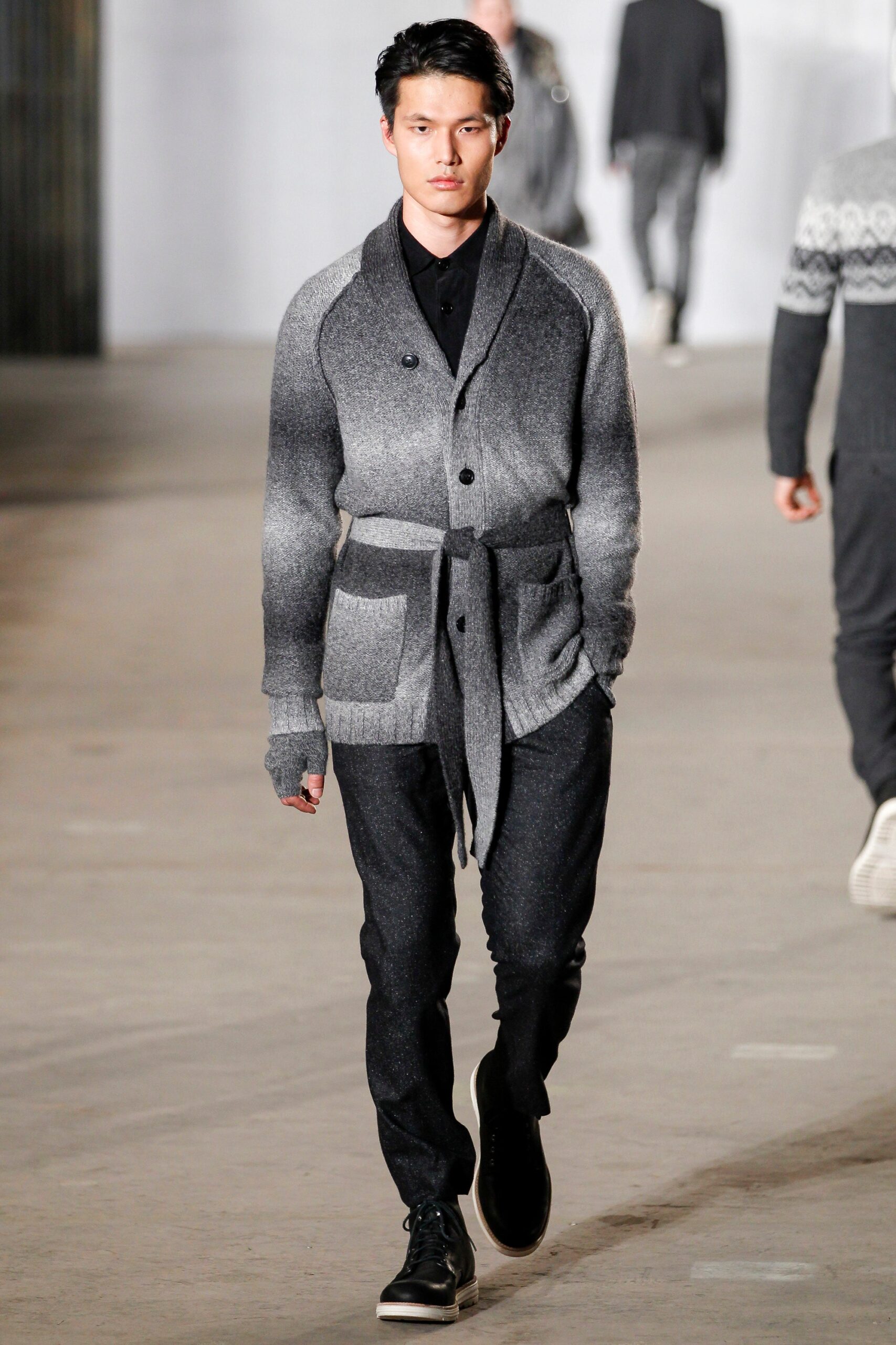 Todd Snyder F/W 16 Menswear Look 15