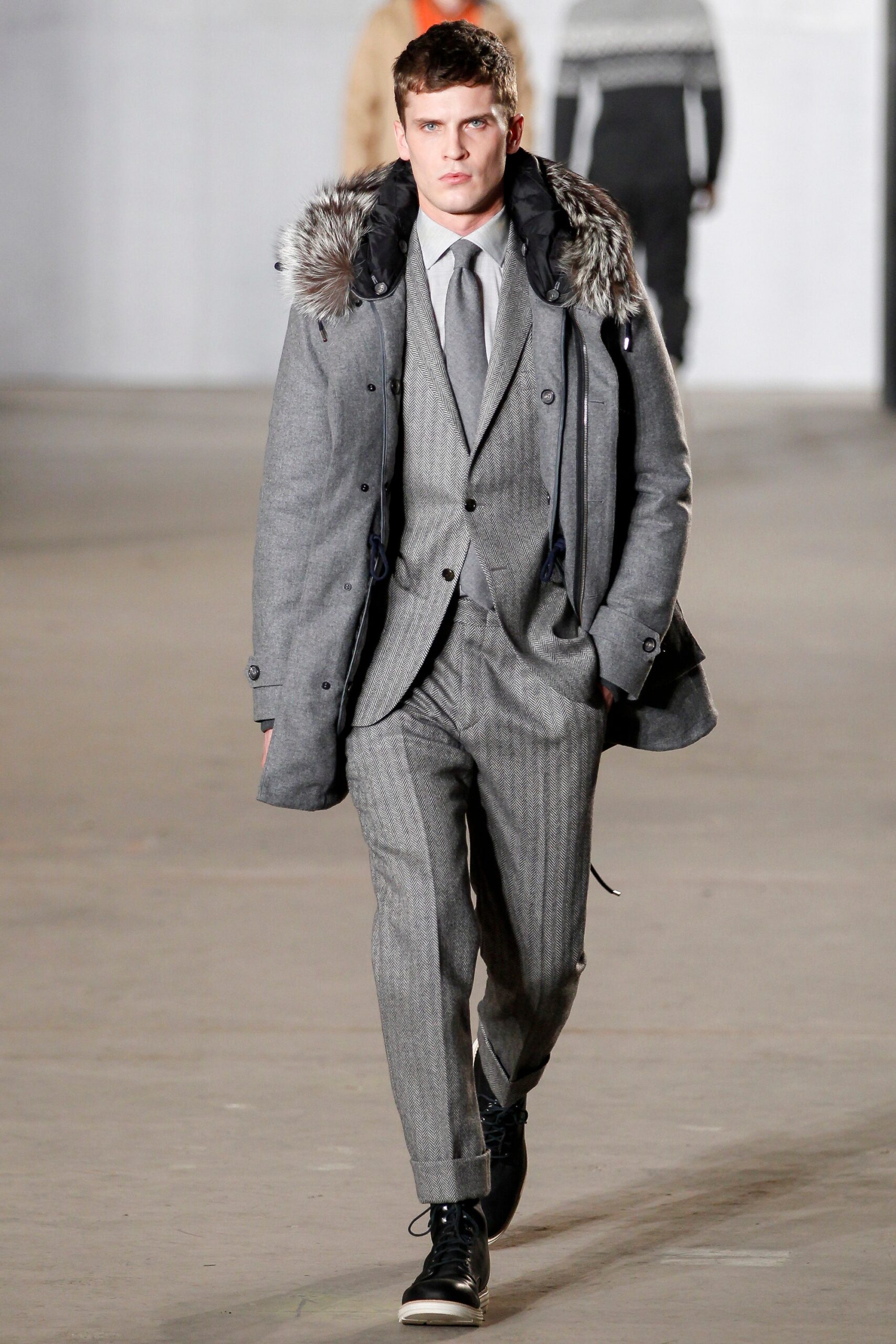 Todd Snyder F/W 16 Menswear Look 16