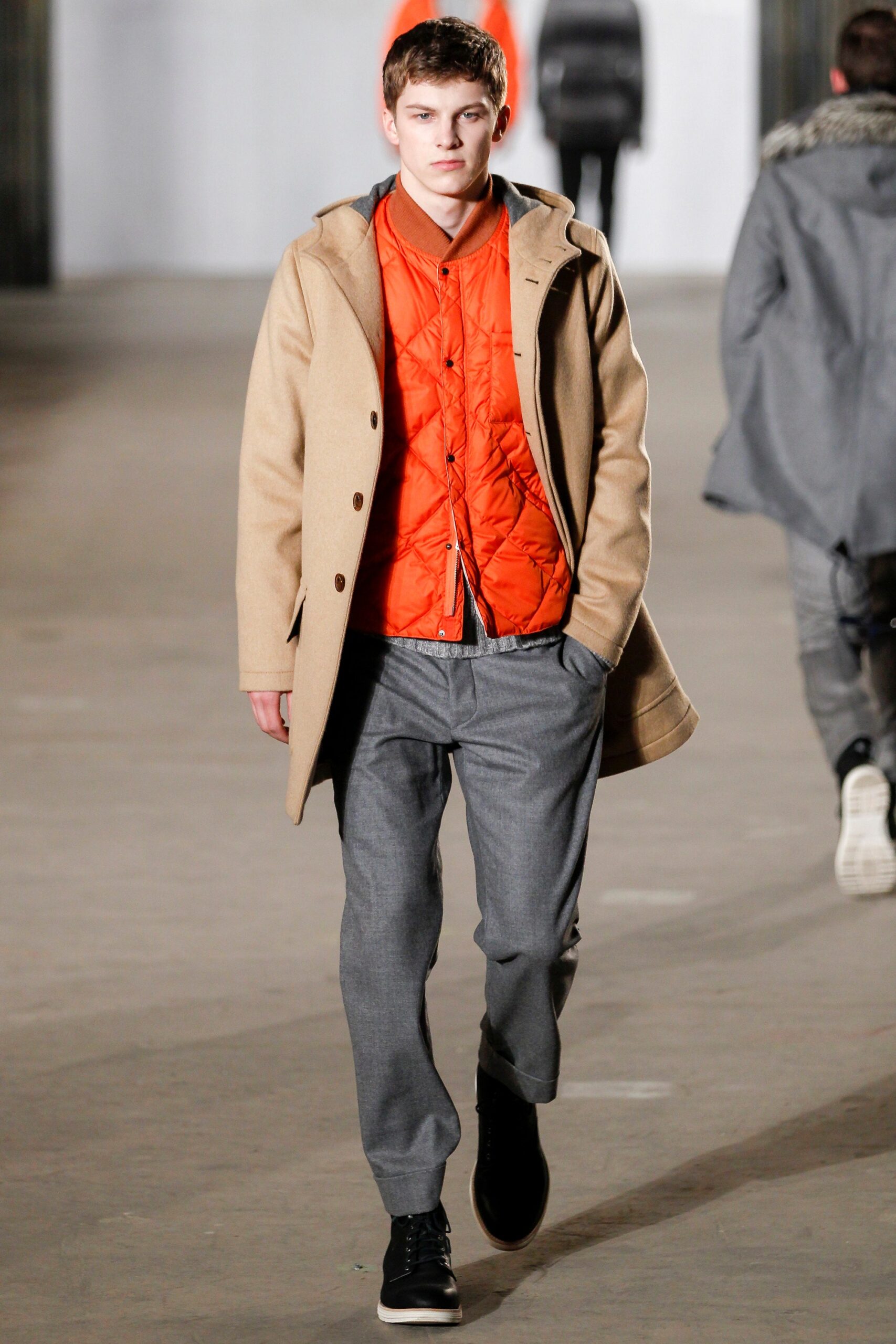 Todd Snyder F/W 16 Menswear Look 17