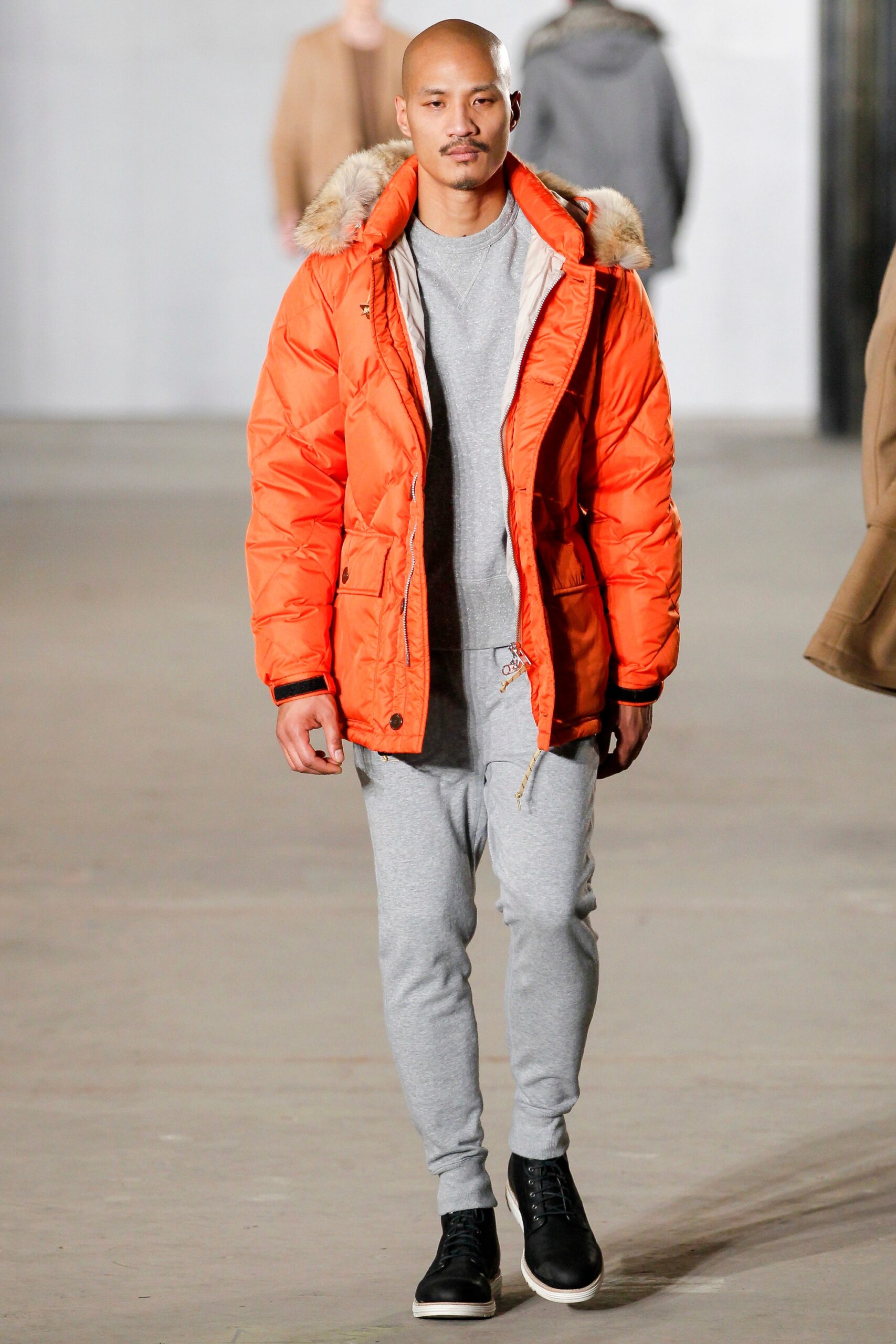 Todd Snyder F/W 16 Menswear Look 18
