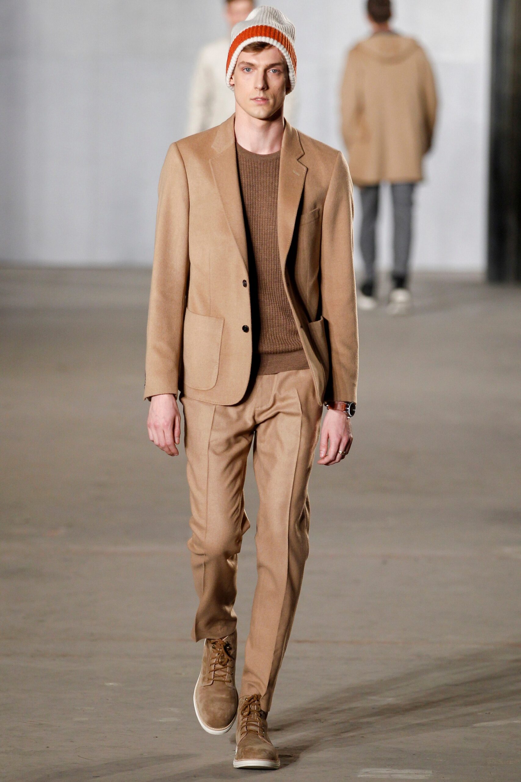 Todd Snyder F/W 16 Menswear Look 19