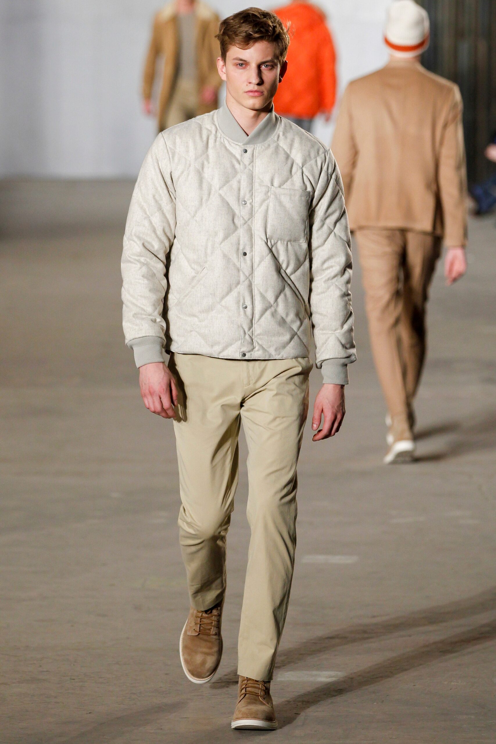 Todd Snyder F/W 16 Menswear Look 20
