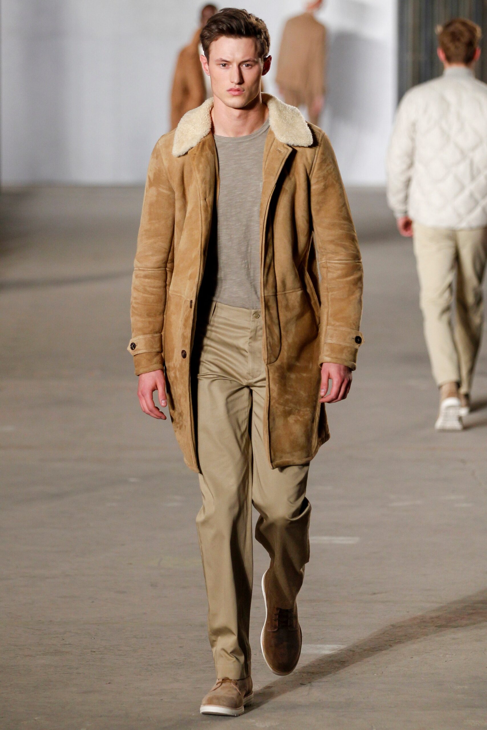 Todd Snyder F/W 16 Menswear Look 21