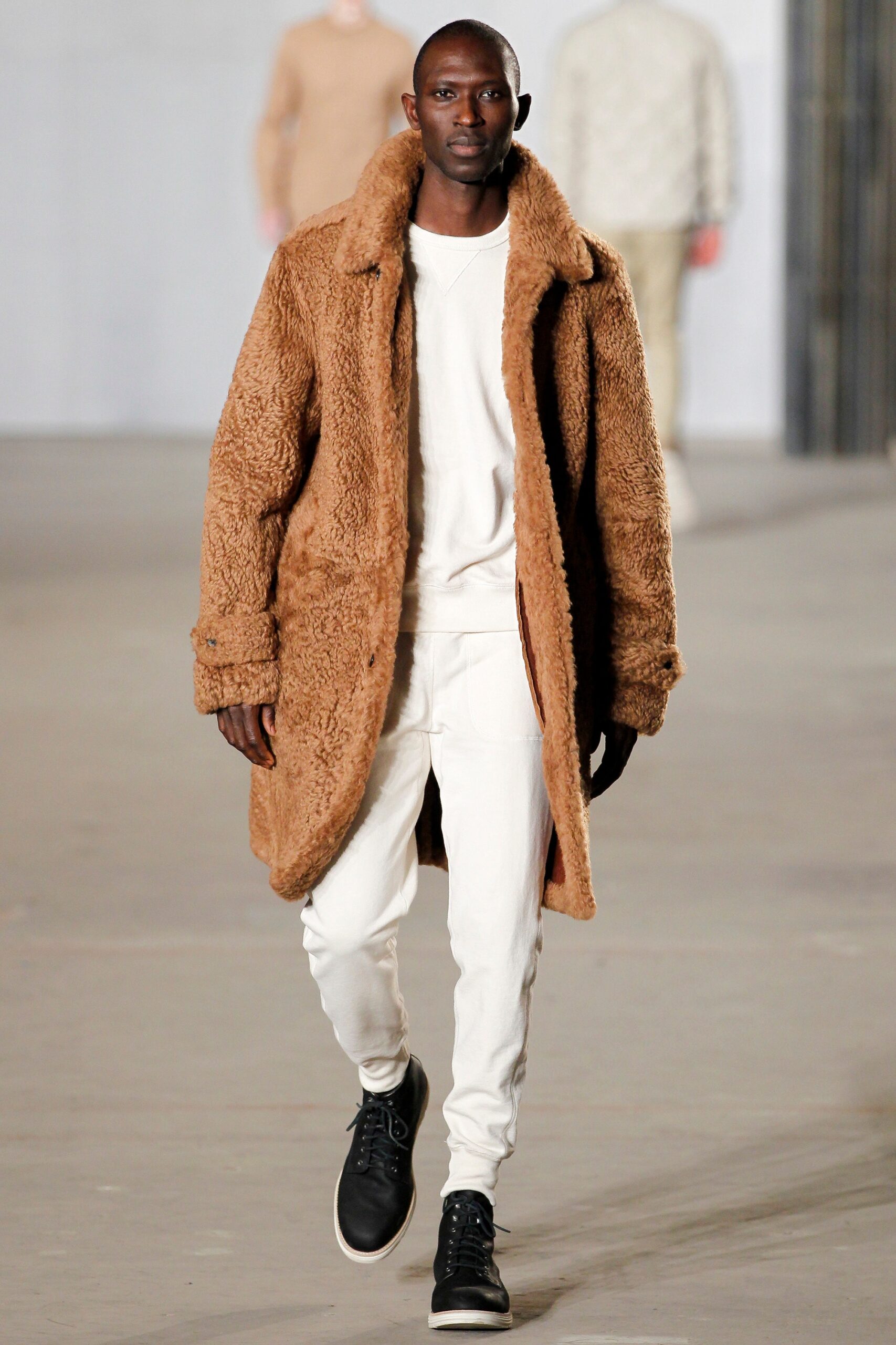 Todd Snyder F/W 16 Menswear Look 22