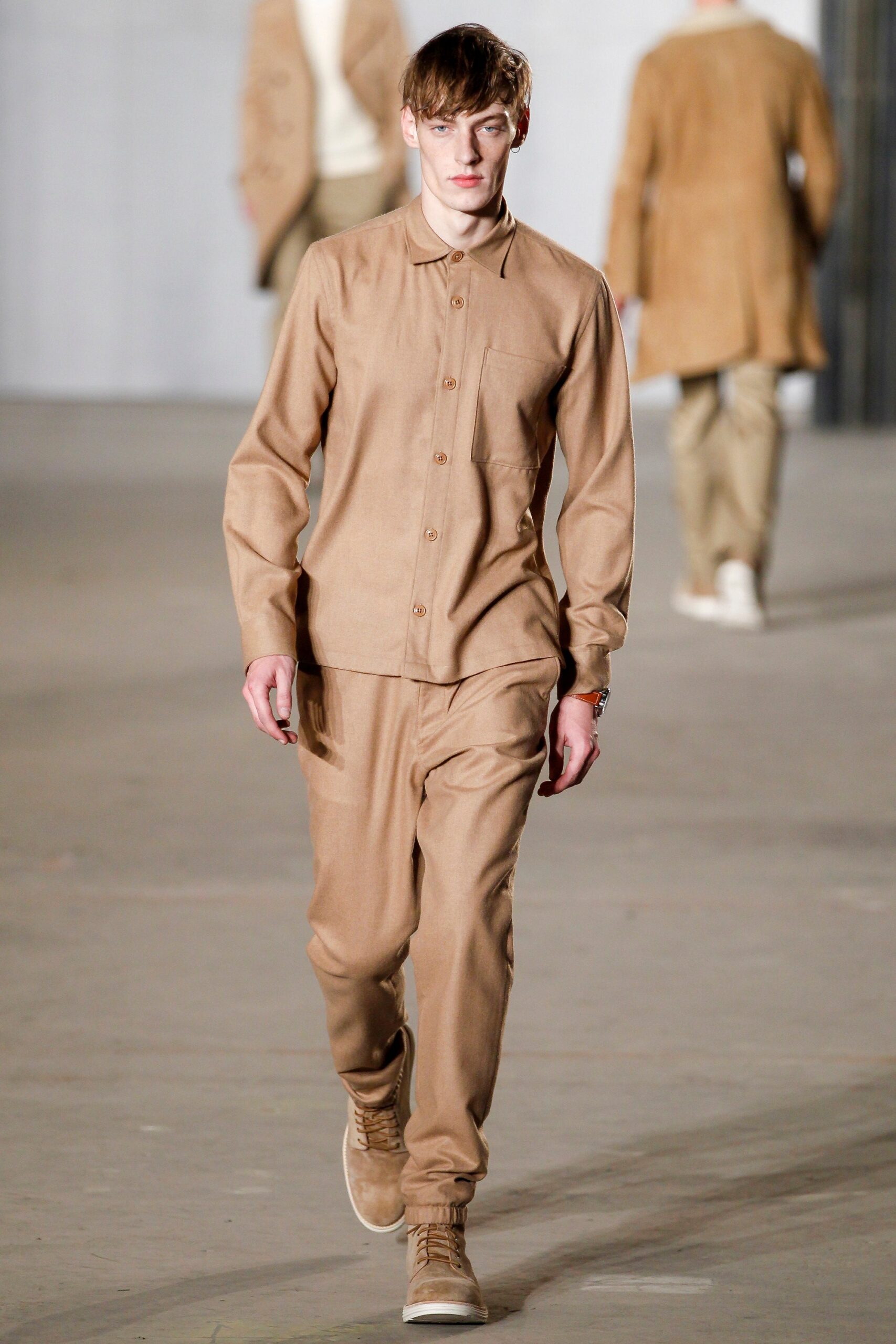 Todd Snyder F/W 16 Menswear Look 23
