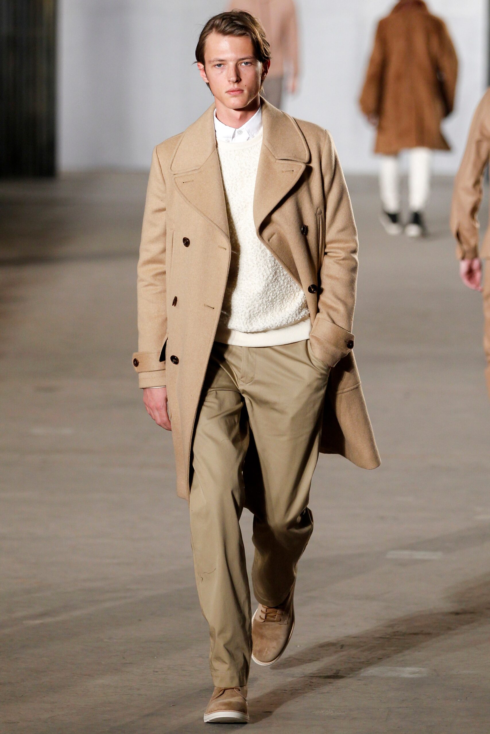 Todd Snyder F/W 16 Menswear Look 24