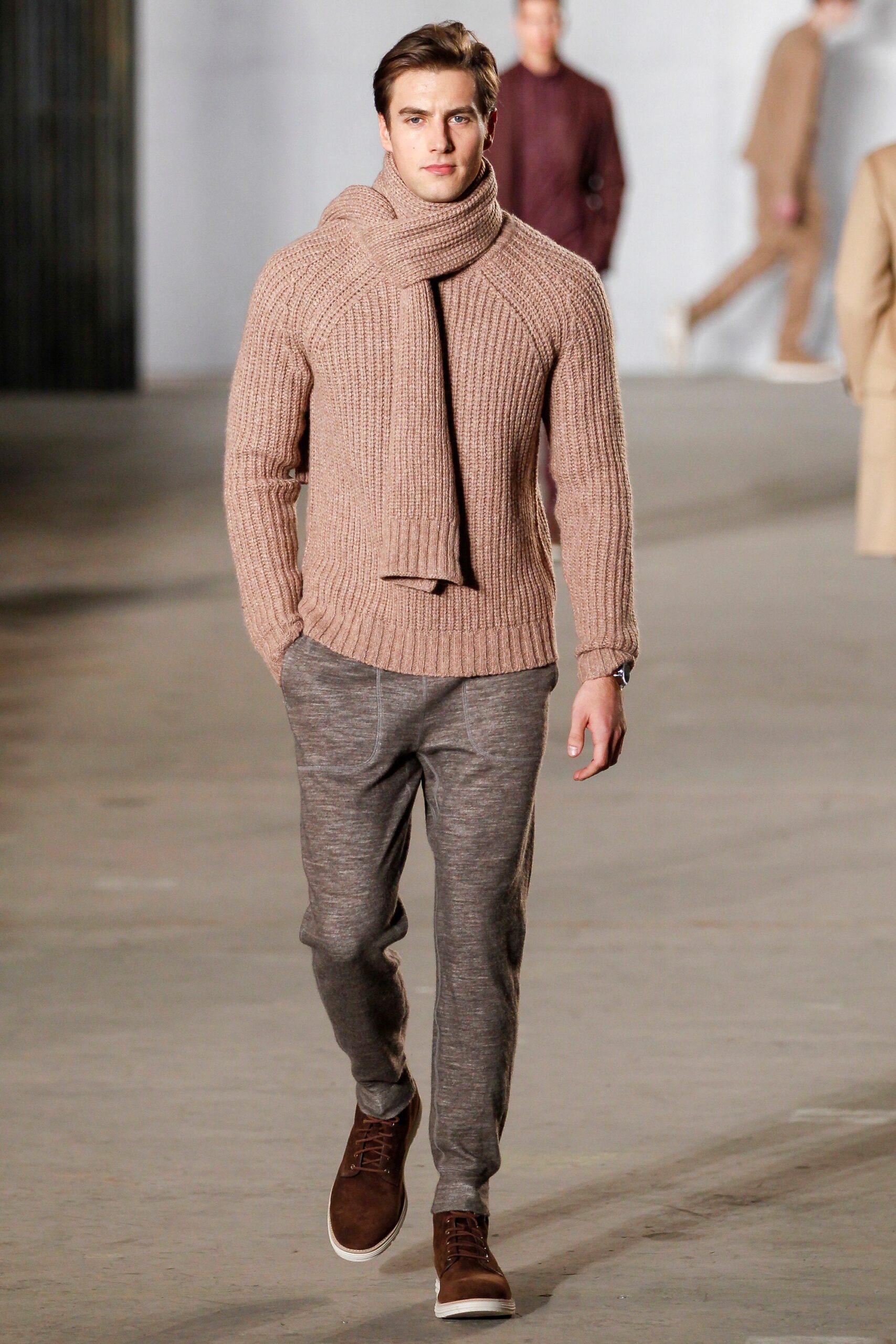 Todd Snyder F/W 16 Menswear Look 25