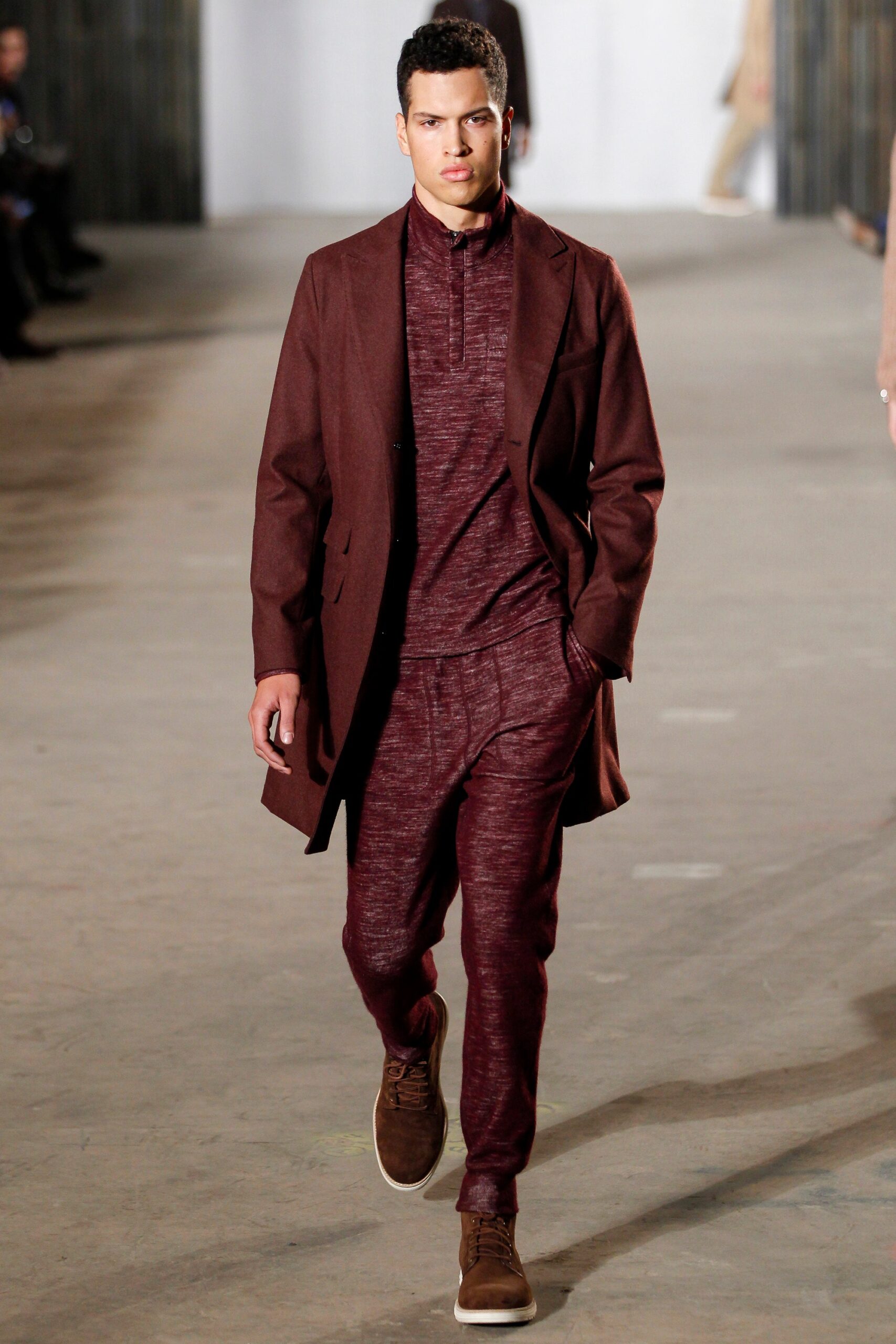 Todd Snyder F/W 16 Menswear Look 26