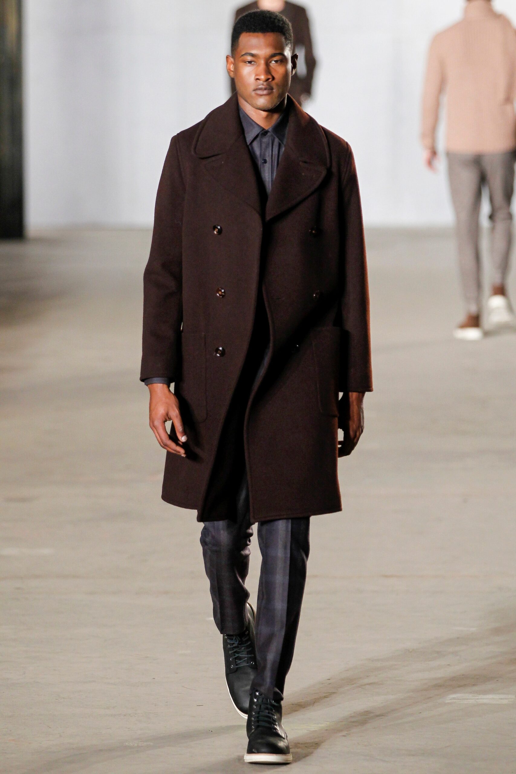 Todd Snyder F/W 16 Menswear Look 27