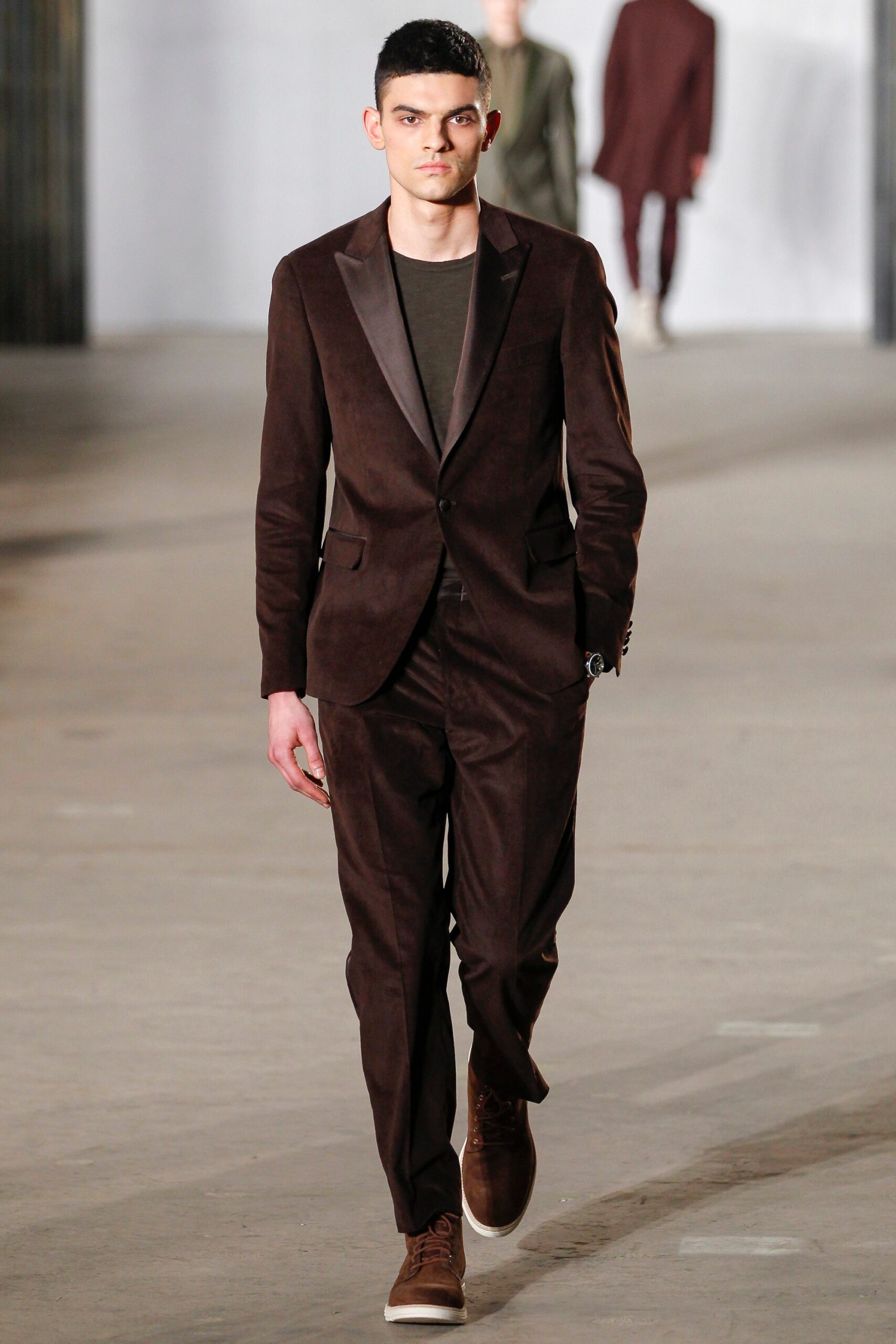 Todd Snyder F/W 16 Menswear Look 28