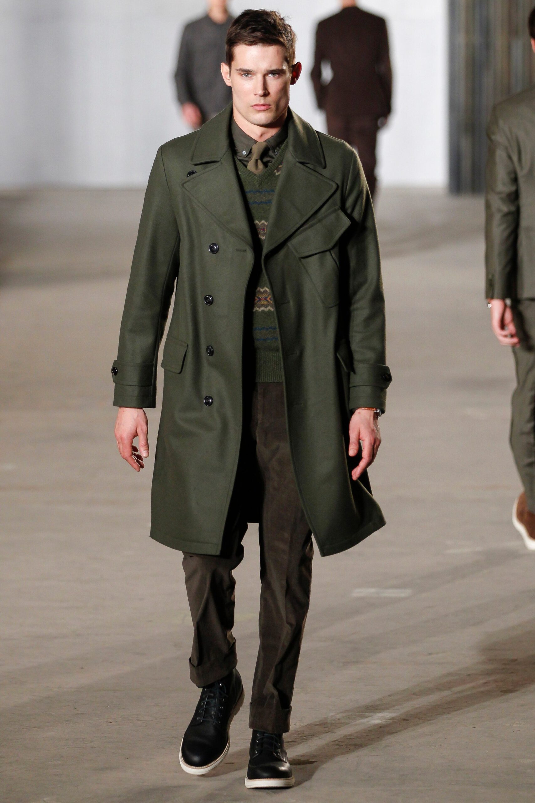 Todd Snyder F/W 16 Menswear Look 29