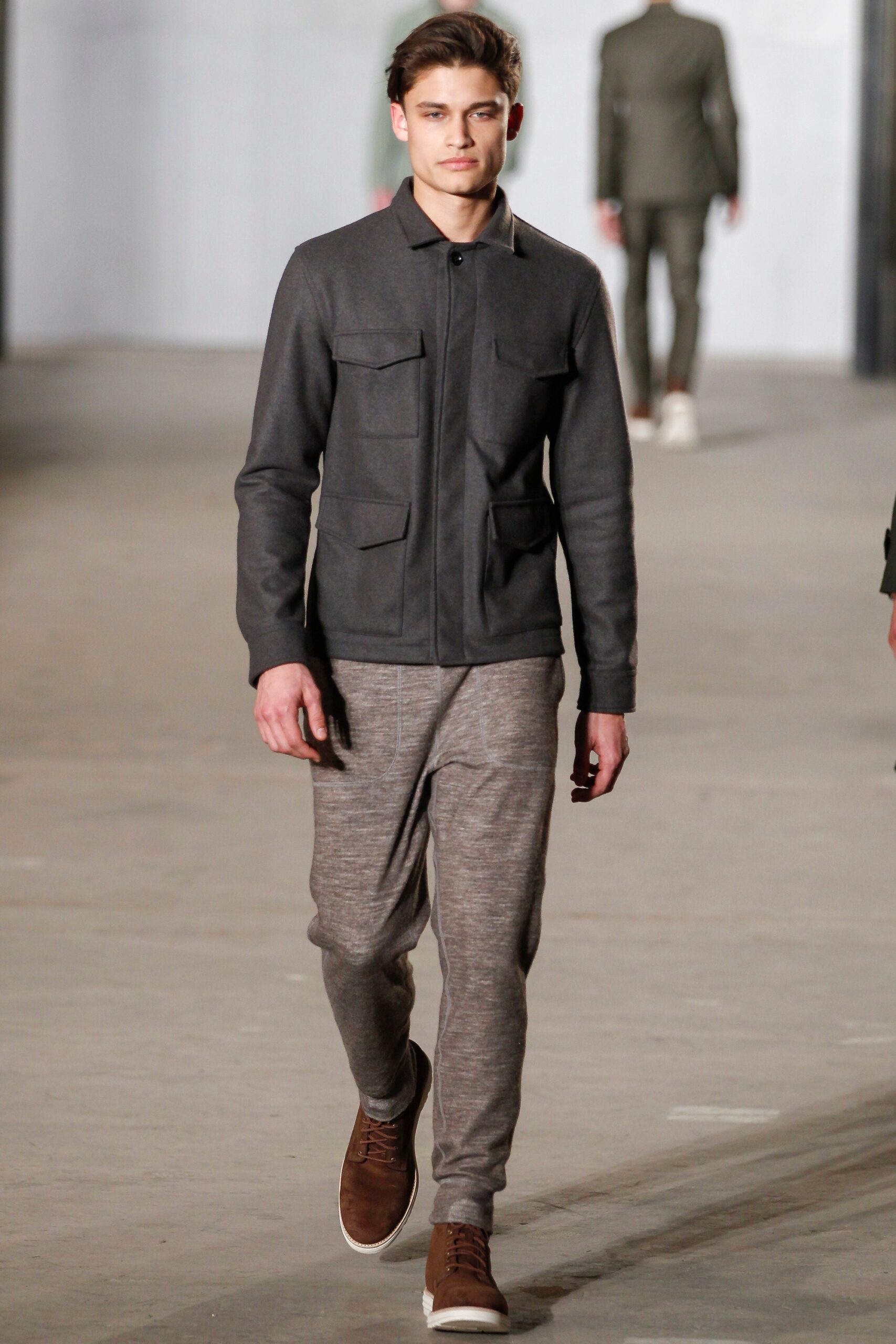 Todd Snyder F/W 16 Menswear Look 30