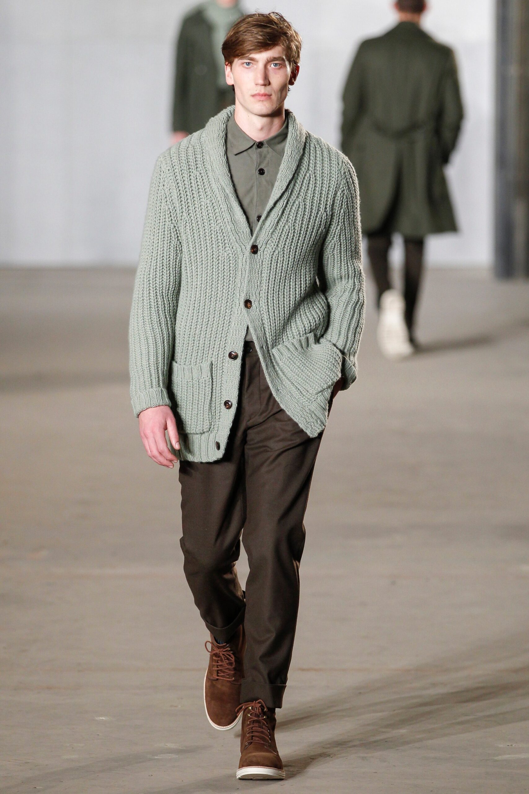 Todd Snyder F/W 16 Menswear Look 31