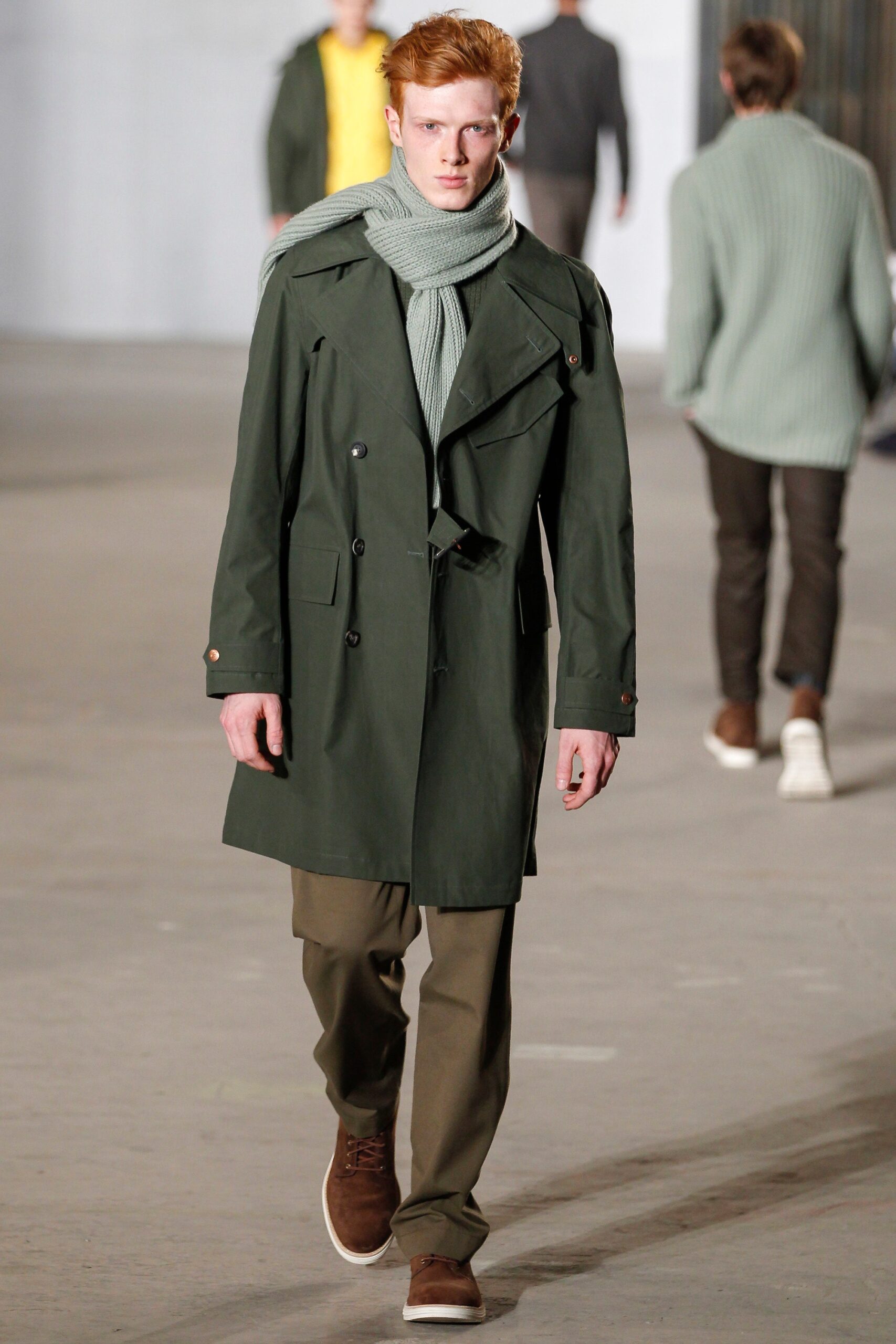Todd Snyder F/W 16 Menswear Look 32