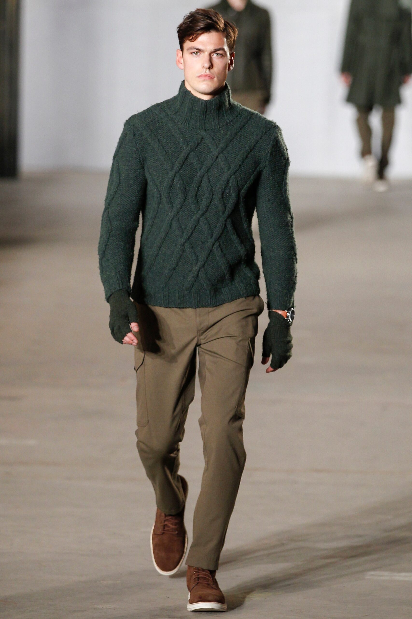 Todd Snyder F/W 16 Menswear Look 33