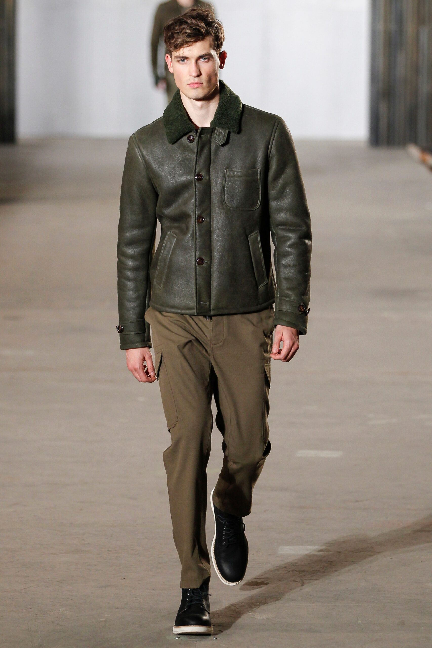 Todd Snyder F/W 16 Menswear Look 34